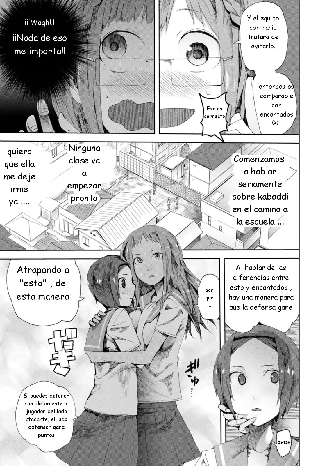 Chio-chan no Tsuugakuro (2014) - Capítulo 8 - Página 11 - LectorTMOo