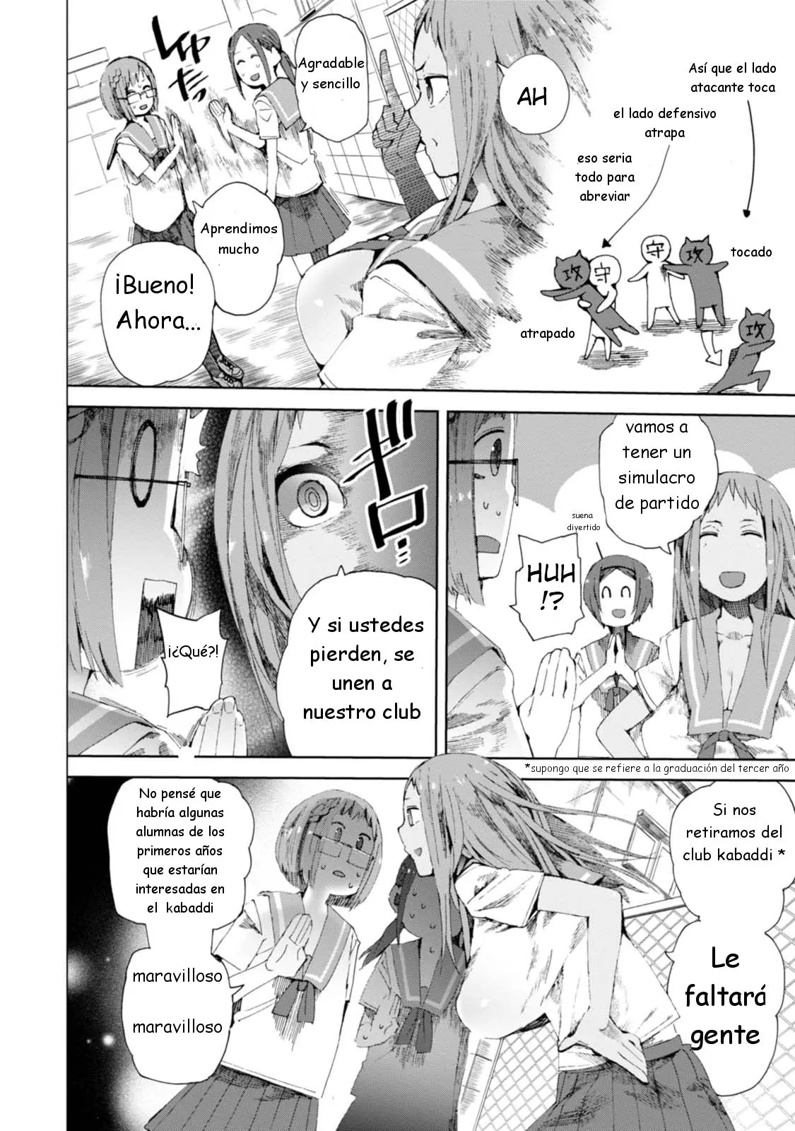 Chio-chan no Tsuugakuro (2014) - Capítulo 8 - Página 12 - LectorTMOo