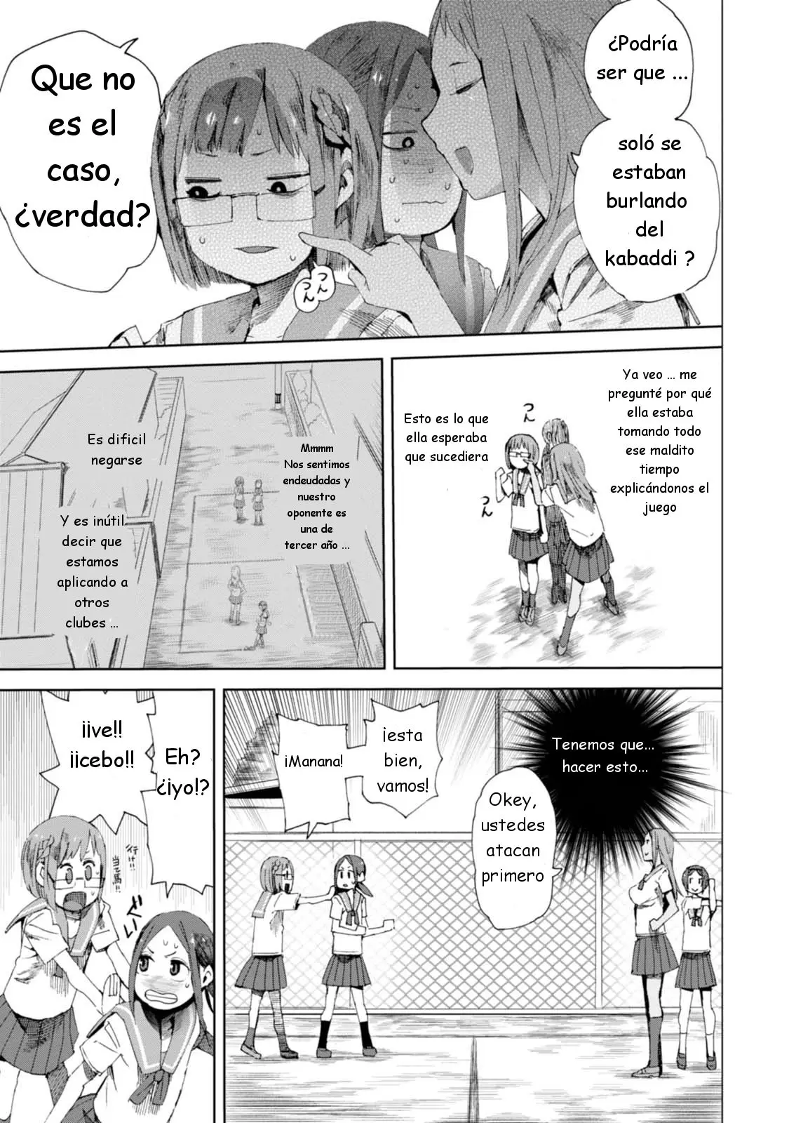 Chio-chan no Tsuugakuro (2014) - Capítulo 8 - Página 13 - LectorTMOo