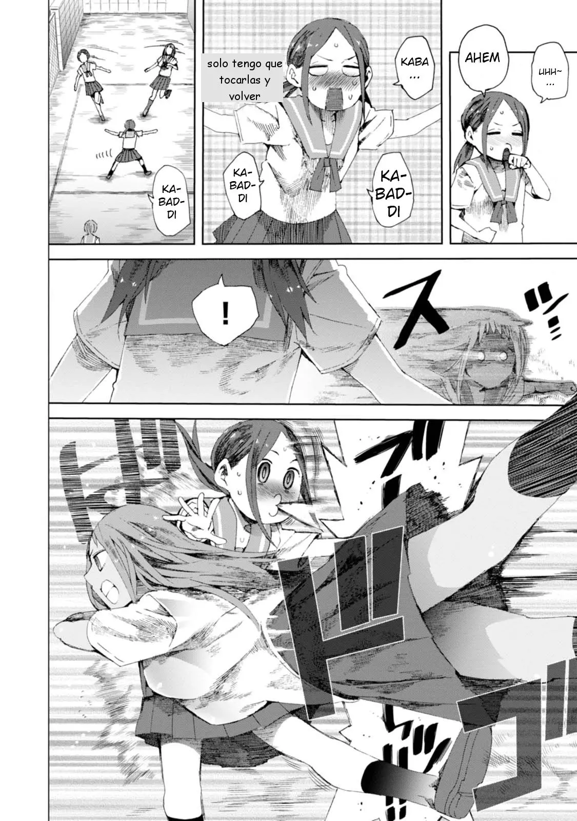 Chio-chan no Tsuugakuro (2014) - Capítulo 8 - Página 14 - LectorTMOo