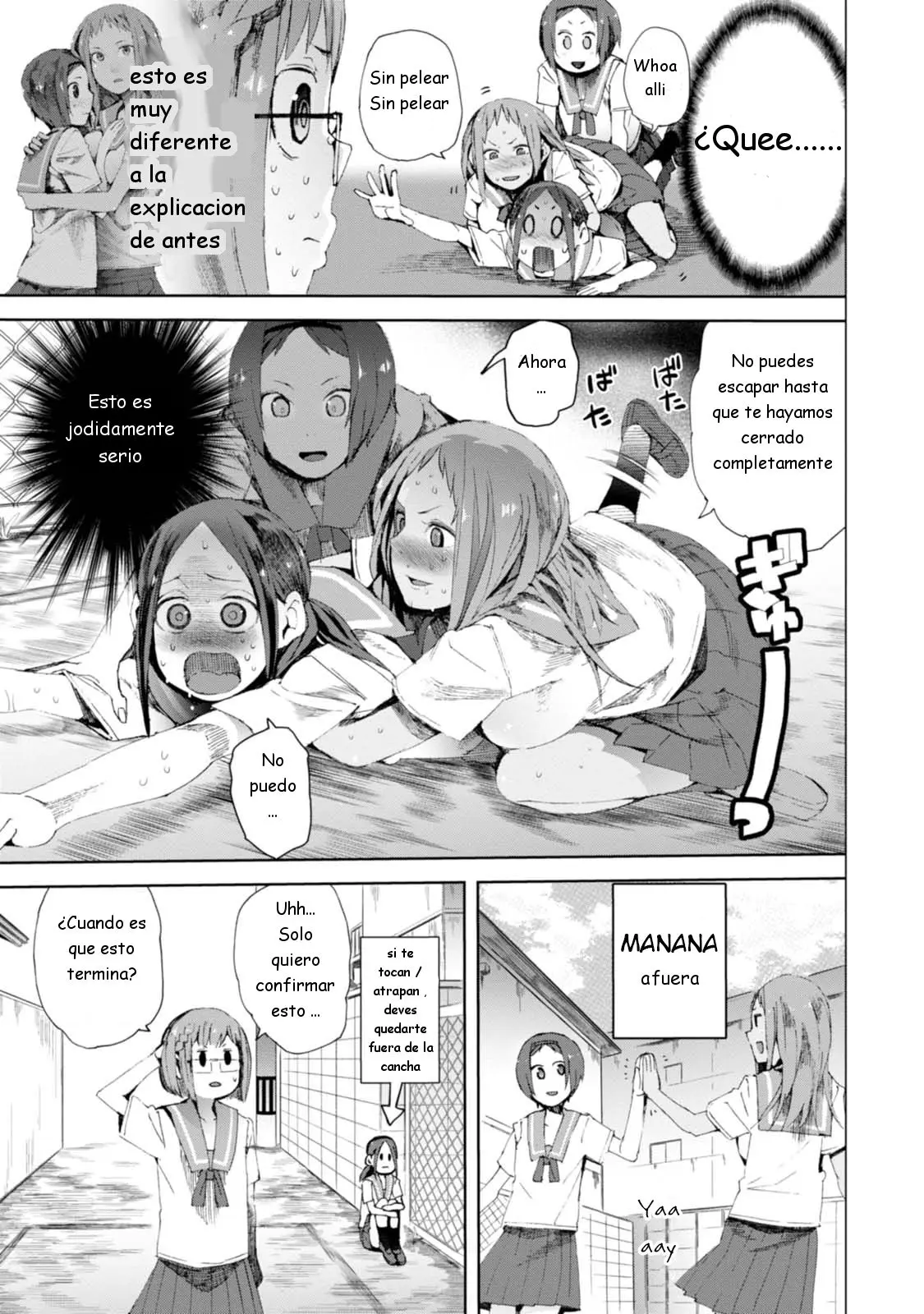 Chio-chan no Tsuugakuro (2014) - Capítulo 8 - Página 15 - LectorTMOo