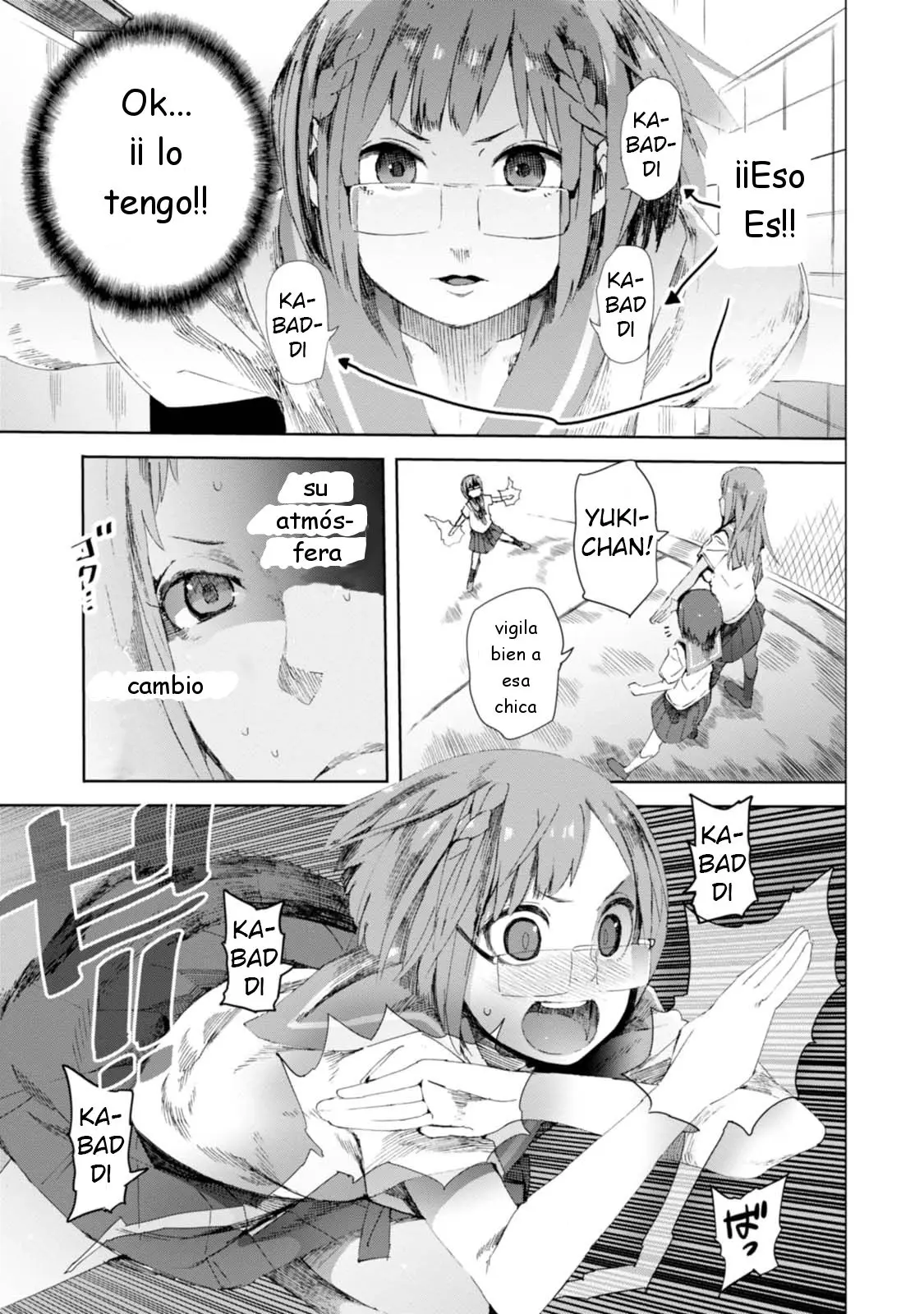 Chio-chan no Tsuugakuro (2014) - Capítulo 8 - Página 21 - LectorTMOo