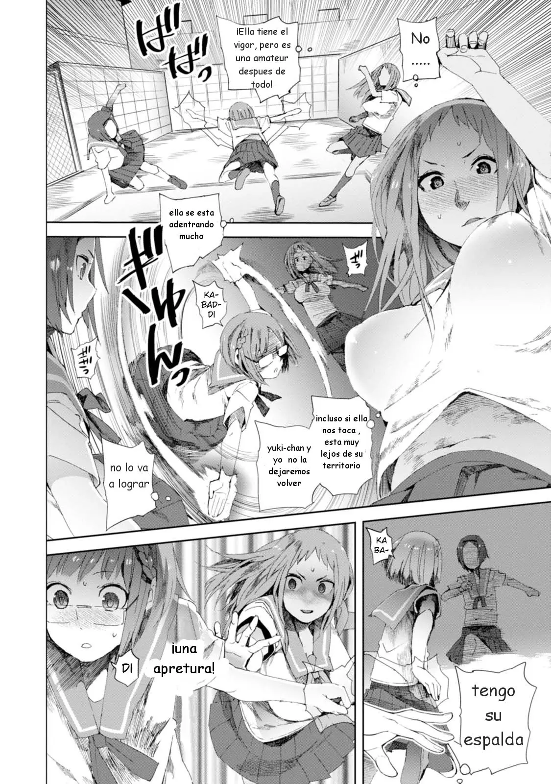 Chio-chan no Tsuugakuro (2014) - Capítulo 8 - Página 22 - LectorTMOo