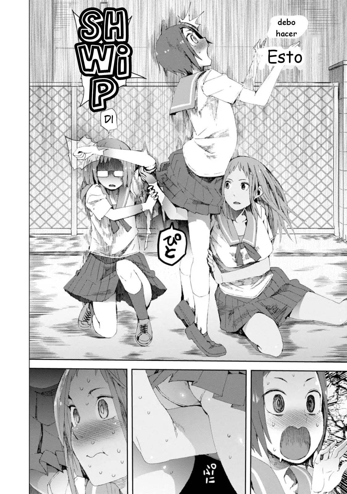 Chio-chan no Tsuugakuro (2014) - Capítulo 8 - Página 26 - LectorTMOo
