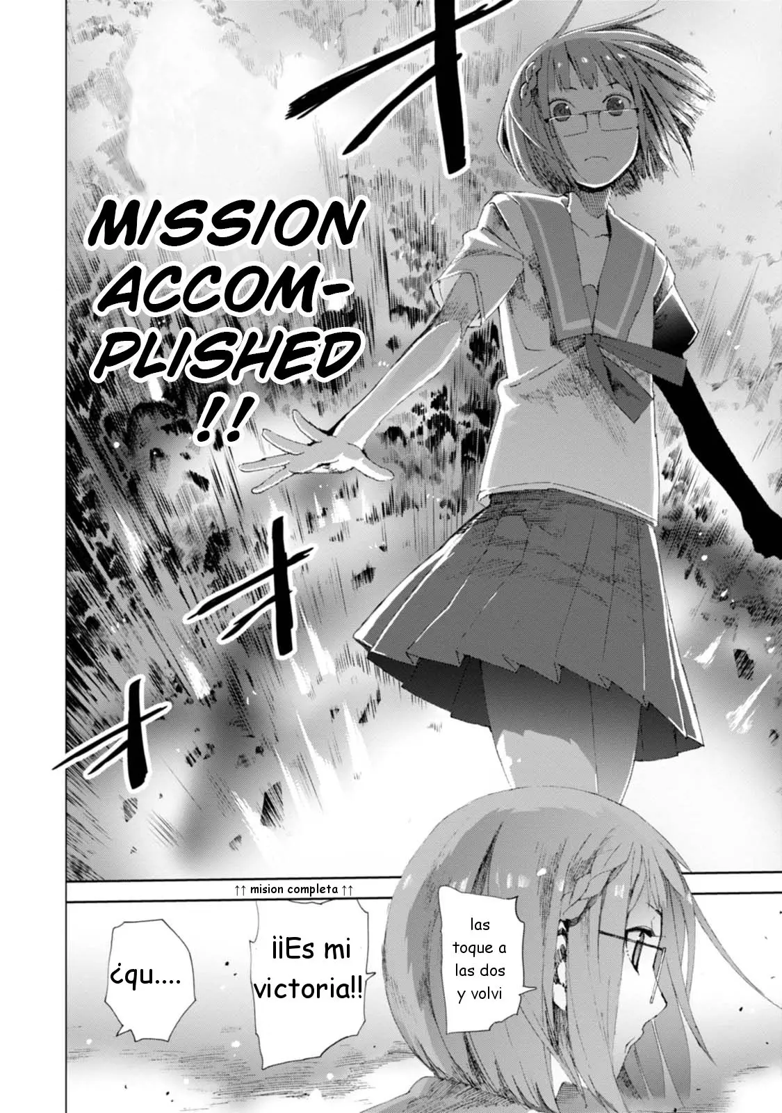 Chio-chan no Tsuugakuro (2014) - Capítulo 8 - Página 28 - LectorTMOo
