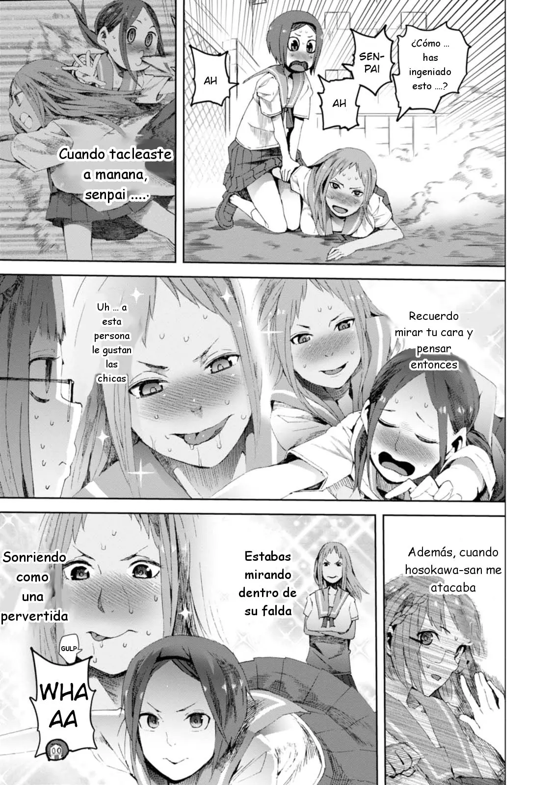 Chio-chan no Tsuugakuro (2014) - Capítulo 8 - Página 29 - LectorTMOo