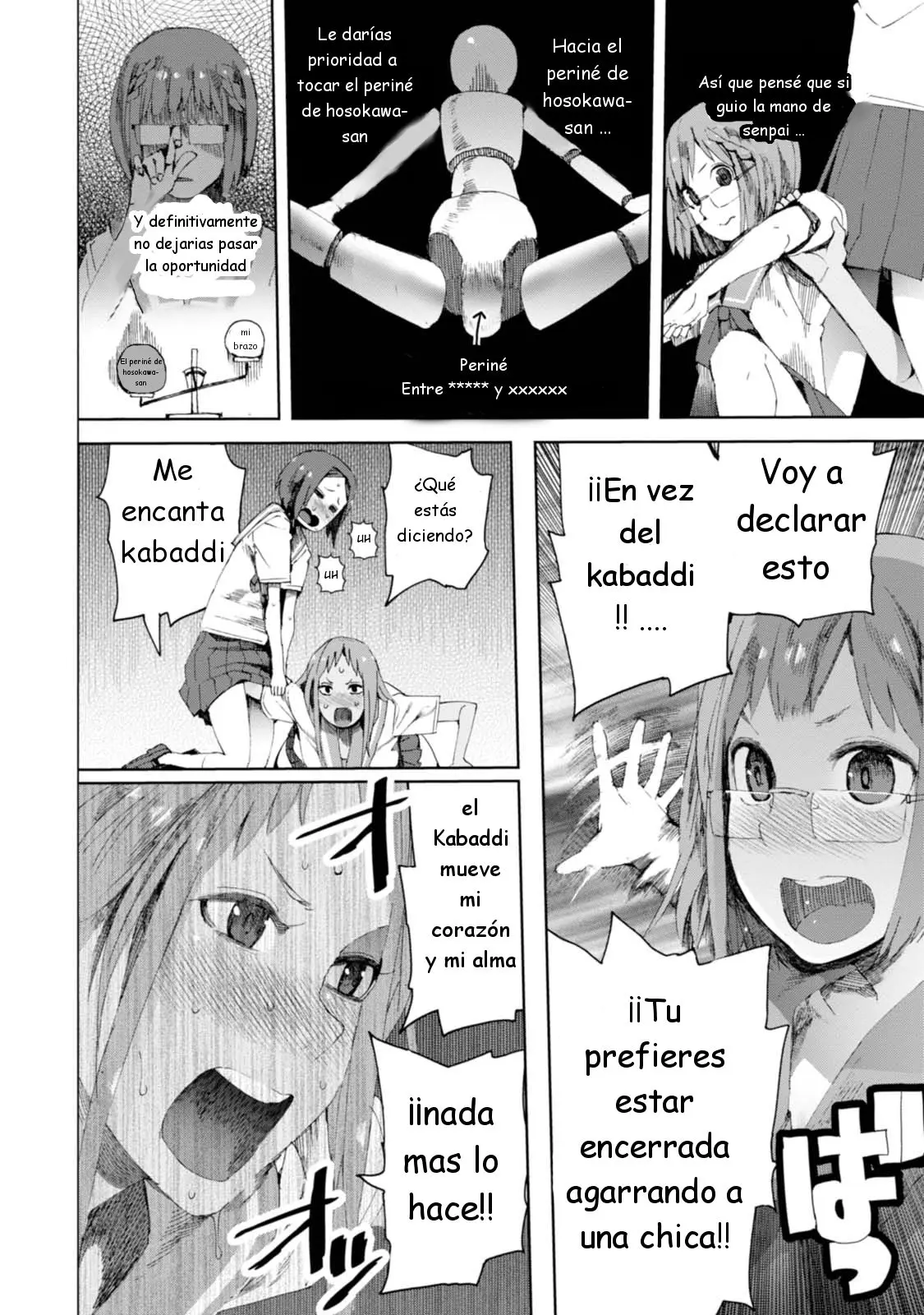 Chio-chan no Tsuugakuro (2014) - Capítulo 8 - Página 30 - LectorTMOo