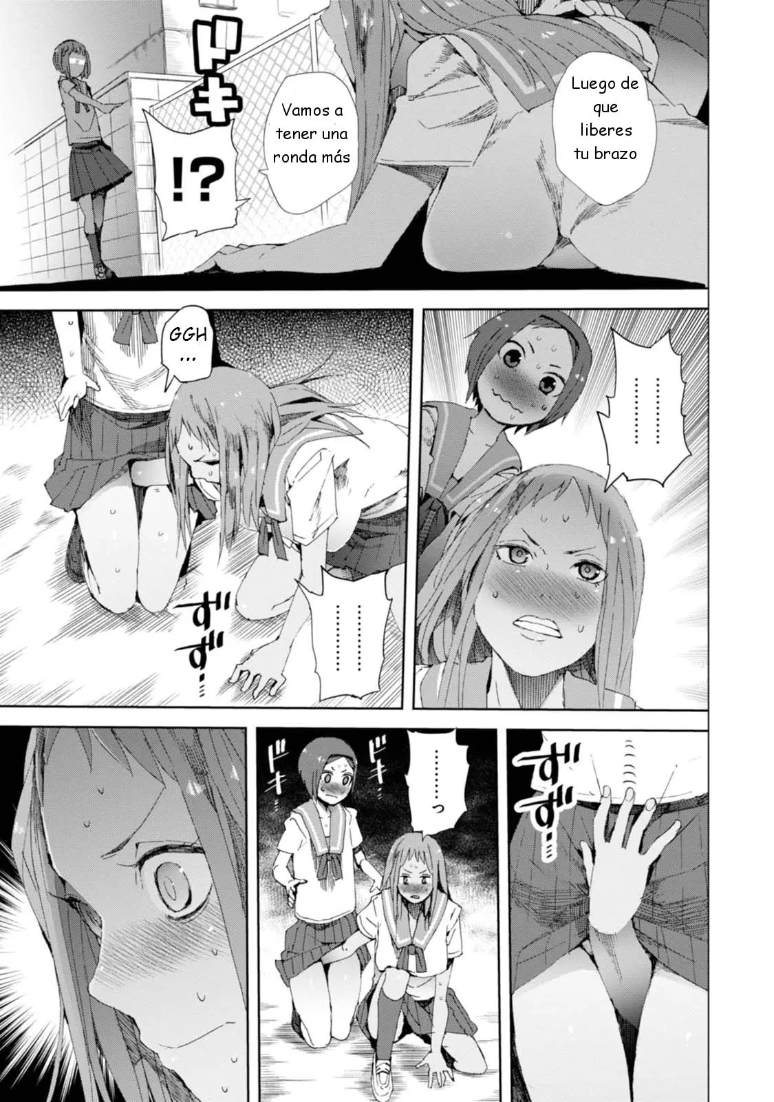Chio-chan no Tsuugakuro (2014) - Capítulo 8 - Página 31 - LectorTMOo