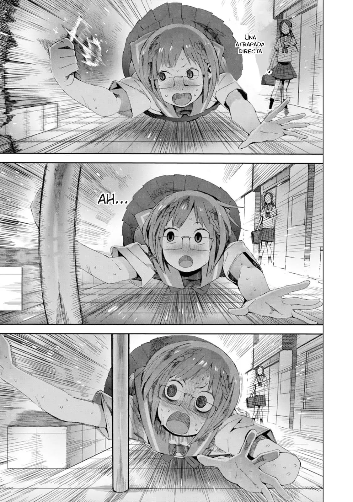 Chio-chan no Tsuugakuro (2014) - Capítulo 9 - Página 5 - LectorTMOo