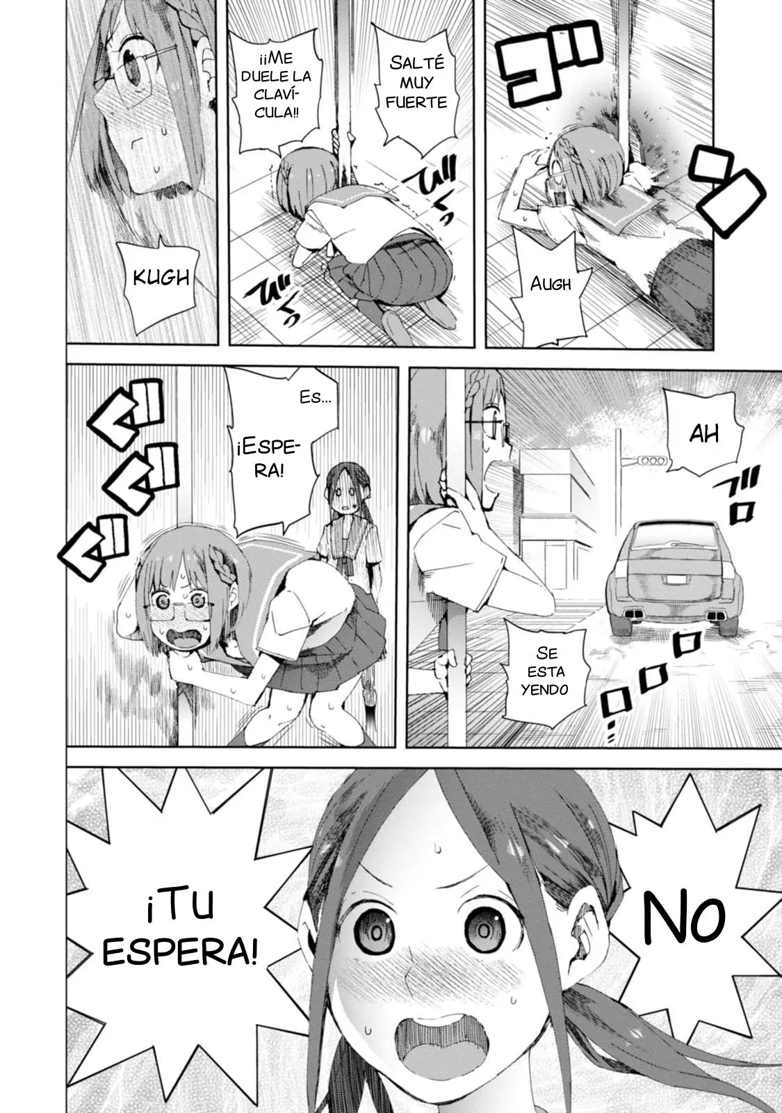 Chio-chan no Tsuugakuro (2014) - Capítulo 9 - Página 6 - LectorTMOo
