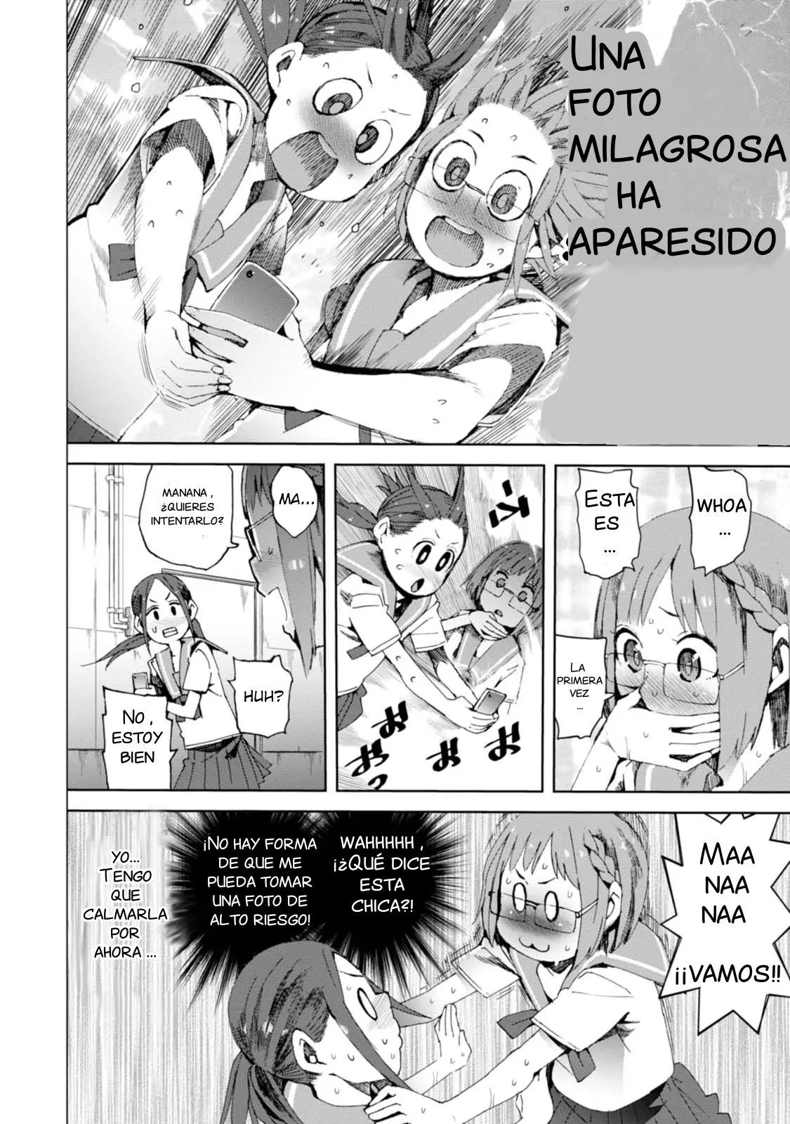 Chio-chan no Tsuugakuro (2014) - Capítulo 9 - Página 14 - LectorTMOo