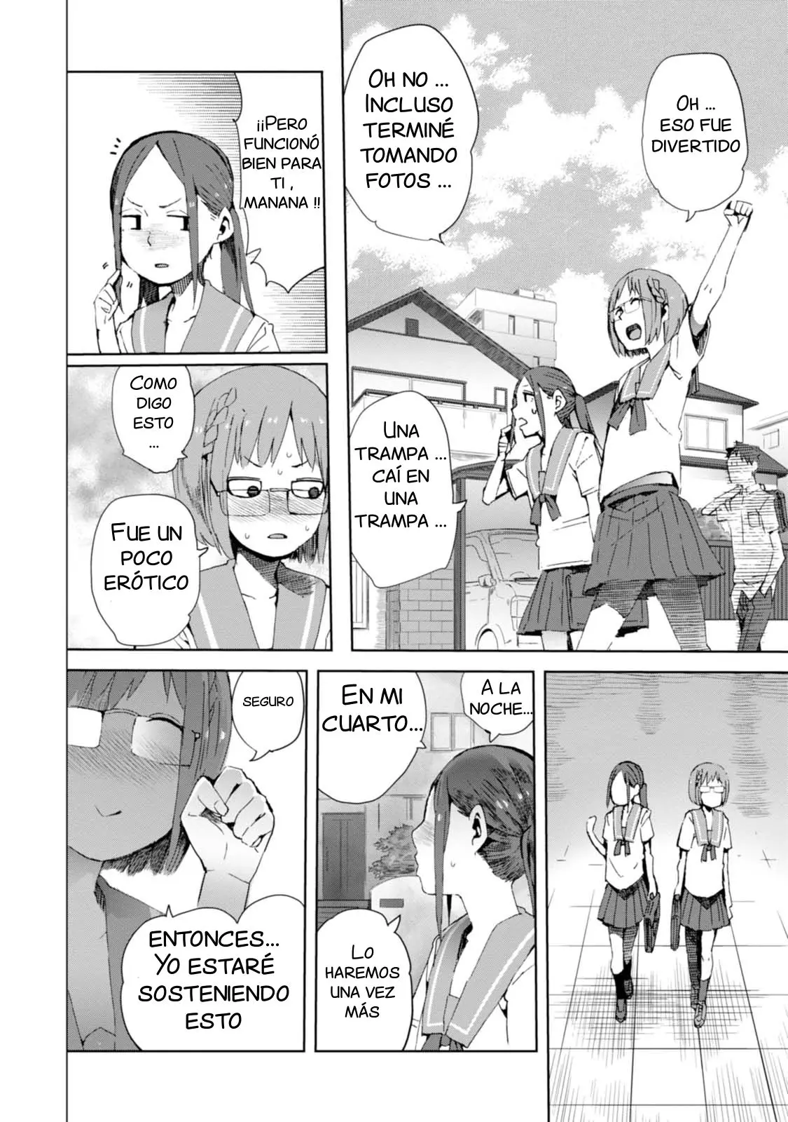 Chio-chan no Tsuugakuro (2014) - Capítulo 9 - Página 16 - LectorTMOo