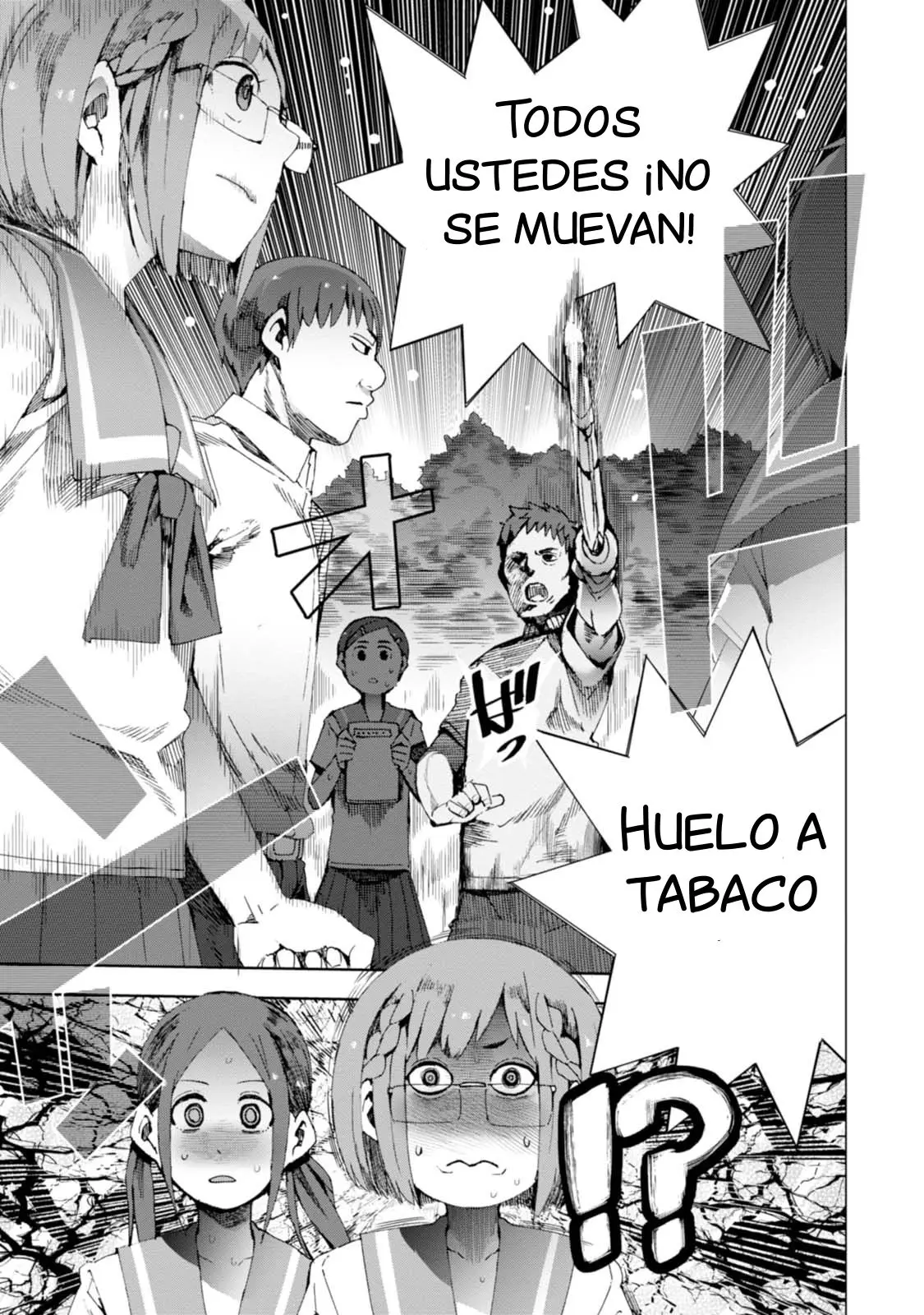 Chio-chan no Tsuugakuro (2014) - Capítulo 9 - Página 19 - LectorTMOo