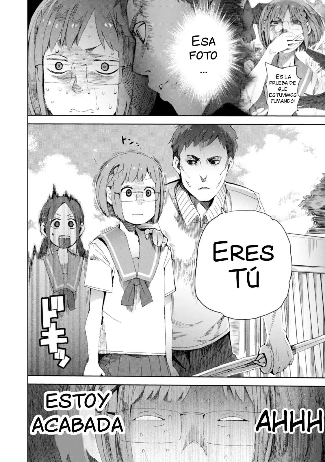 Chio-chan no Tsuugakuro (2014) - Capítulo 9 - Página 22 - LectorTMOo