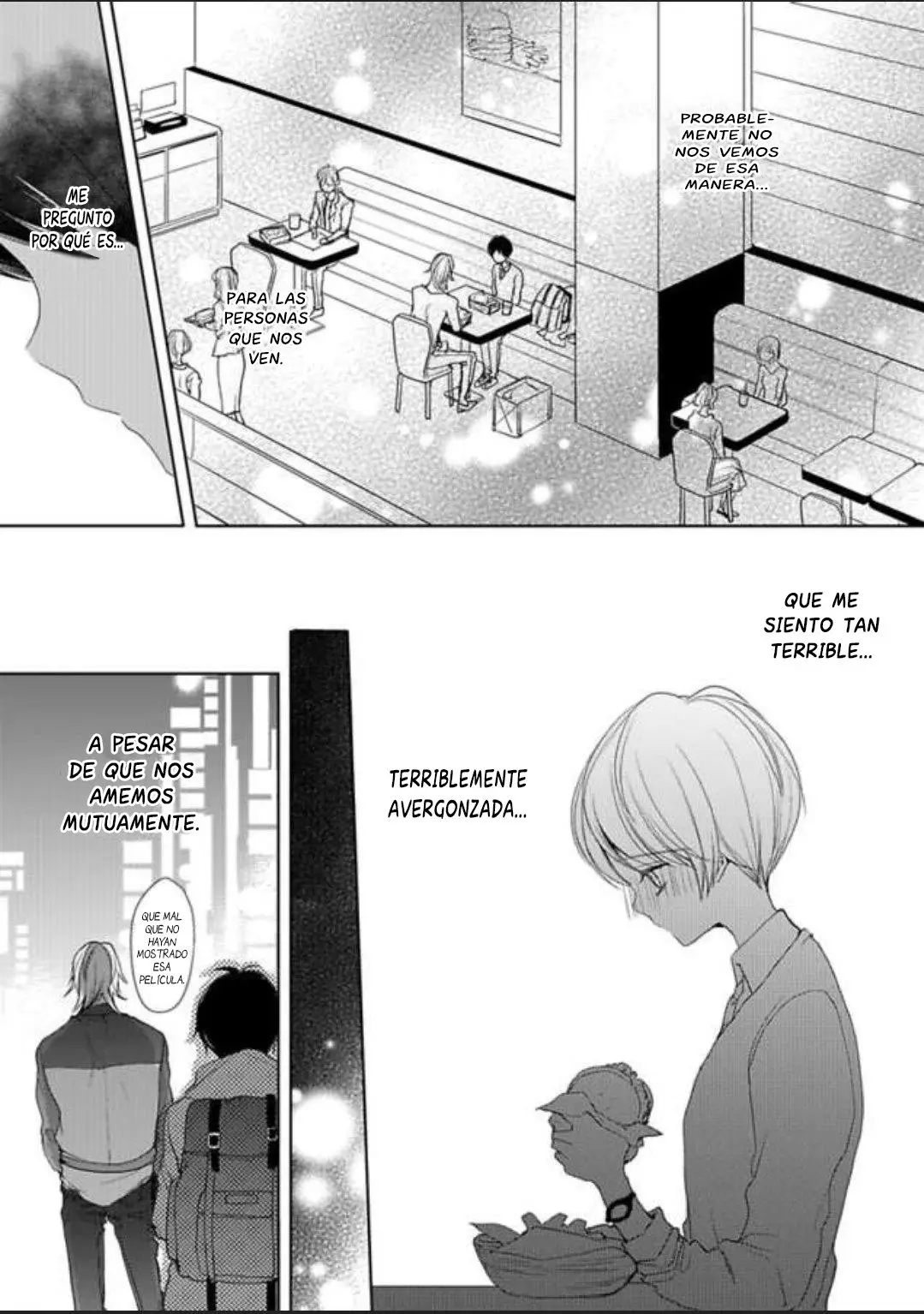 Chippai Kanojo a Bijin Kareshi (2018) - Capítulo 2 - Página 23 - LectorTMOo