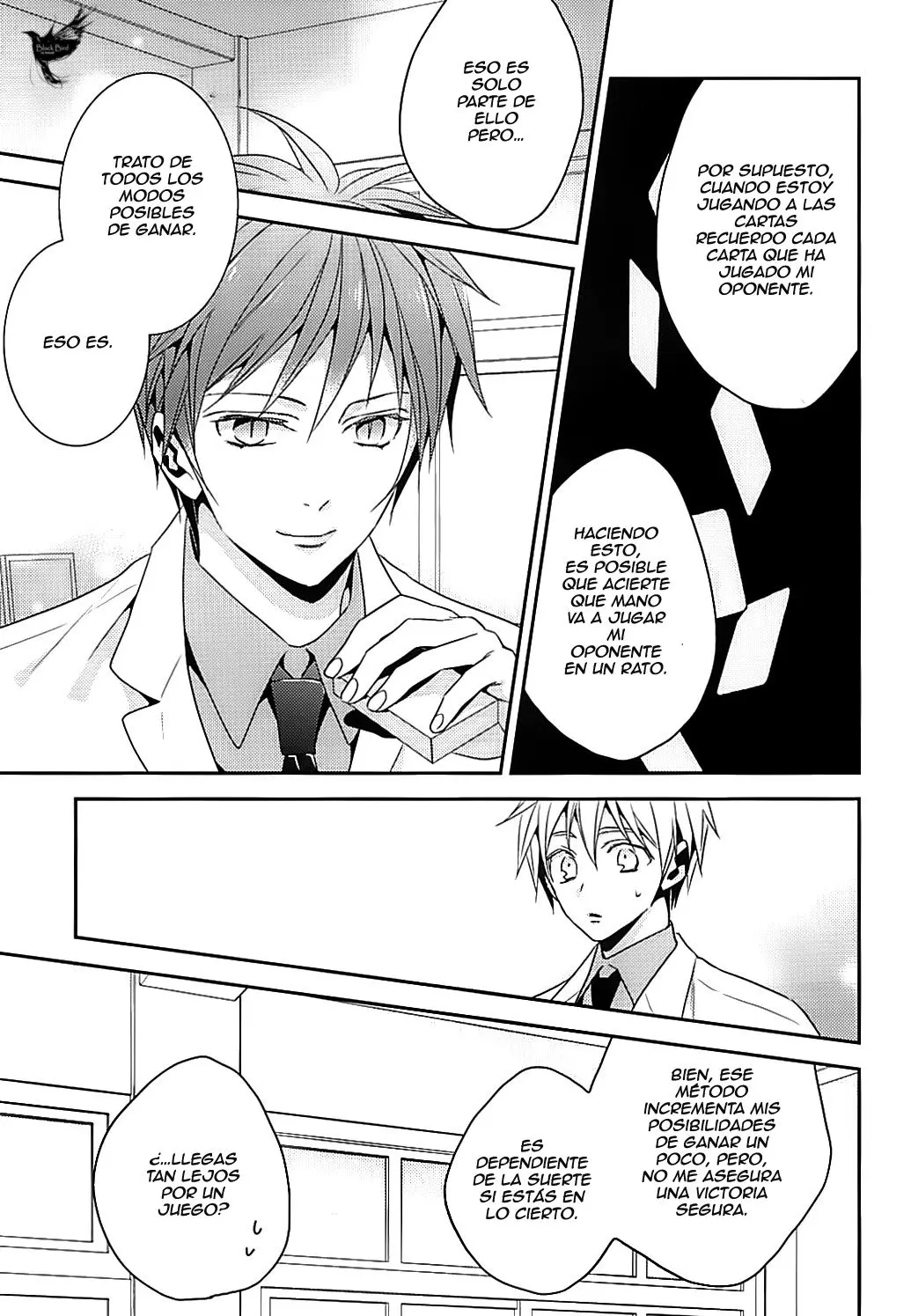 Chips -Kuroko no Basuke dj - Kuroko Tetsuya Is Mine (2017) - Capítulo  - Página 19 - LectorTMOo