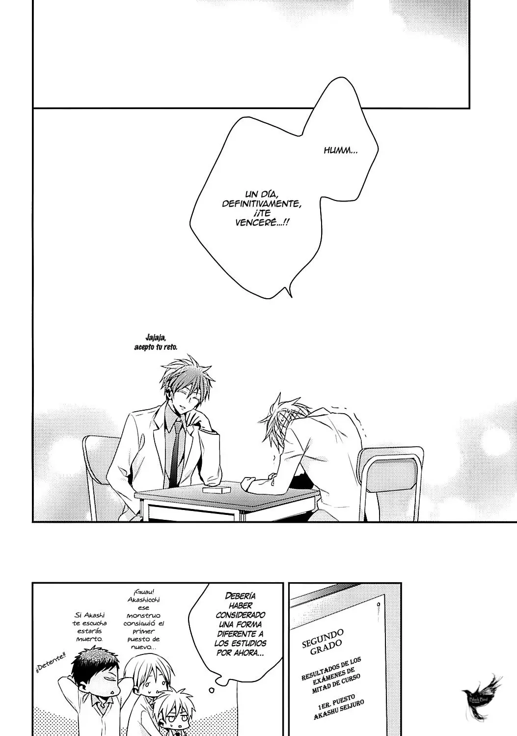 Chips -Kuroko no Basuke dj - Kuroko Tetsuya Is Mine (2017) - Capítulo  - Página 22 - LectorTMOo