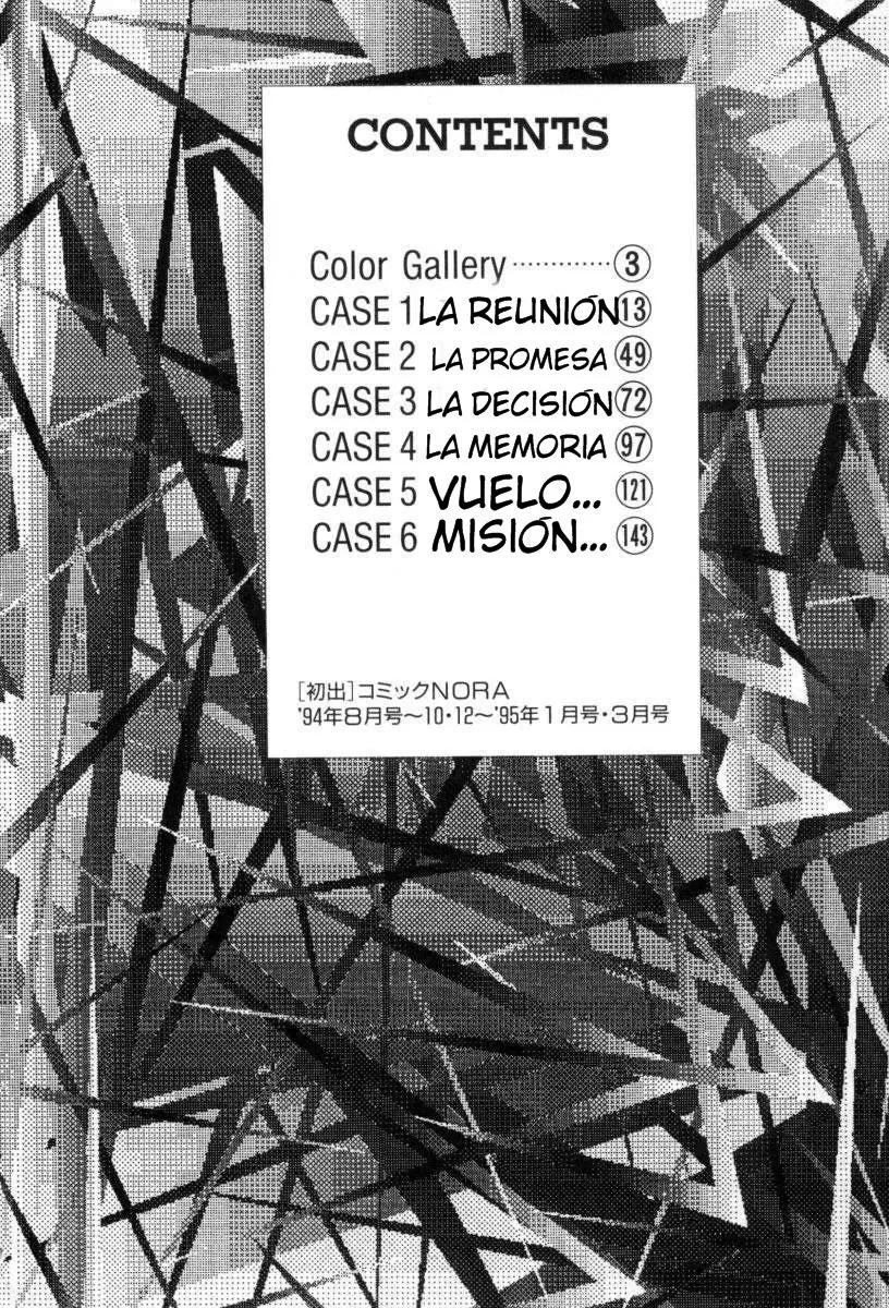 Chirality - To The Promised Land (1994) - Capítulo 1 - Página 3 - LectorTMOo