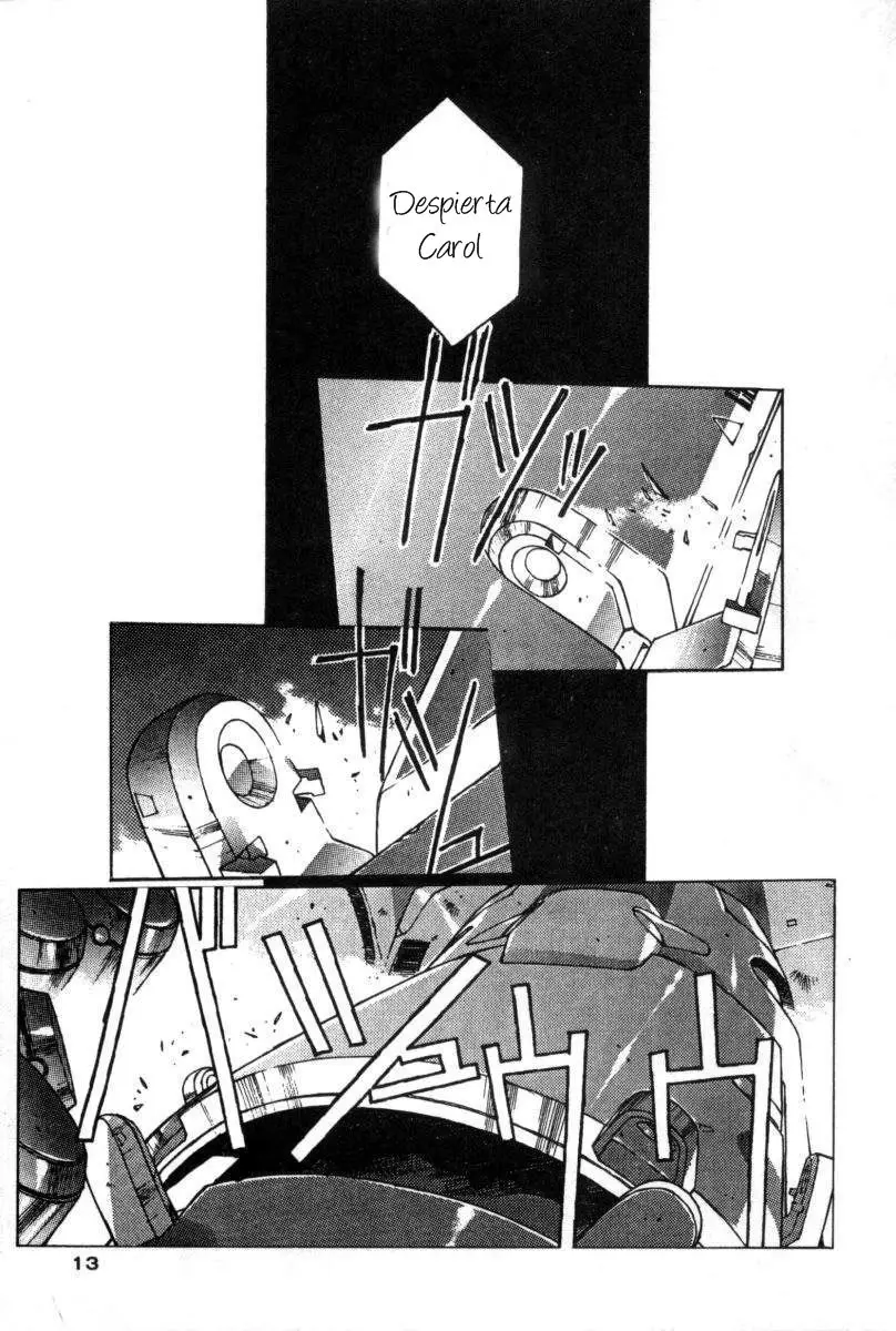 Chirality - To The Promised Land (1994) - Capítulo 1 - Página 4 - LectorTMOo