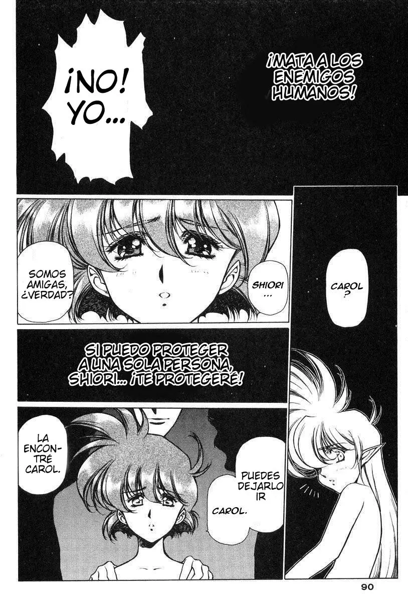 Chirality - To The Promised Land (1994) - Capítulo 10 - Página 4 - LectorTMOo
