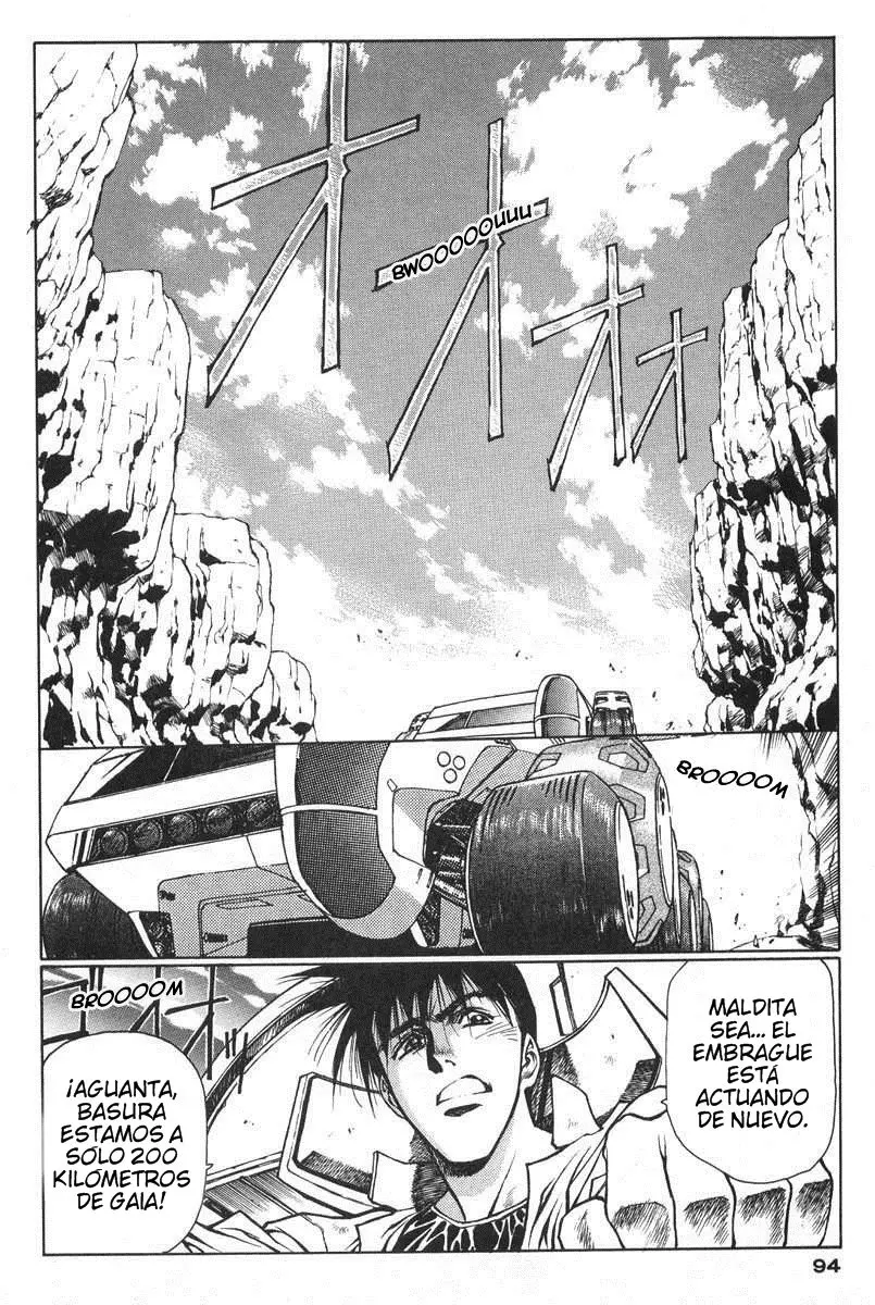 Chirality - To The Promised Land (1994) - Capítulo 10 - Página 8 - LectorTMOo