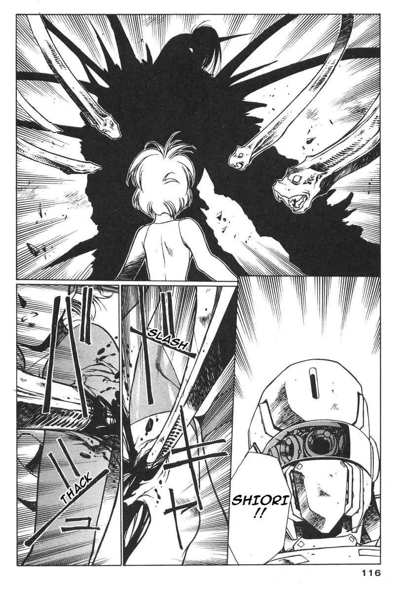 Chirality - To The Promised Land (1994) - Capítulo 11 - Página 10 - LectorTMOo