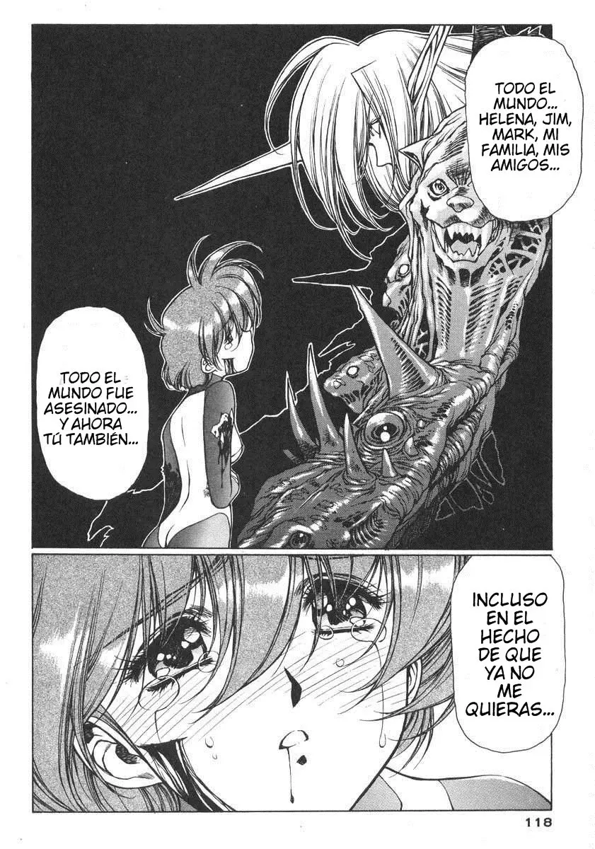 Chirality - To The Promised Land (1994) - Capítulo 11 - Página 12 - LectorTMOo