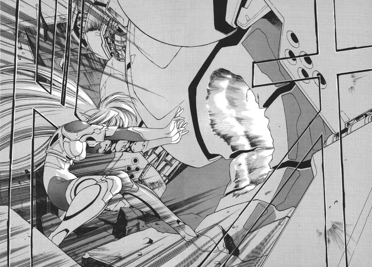 Chirality - To The Promised Land (1994) - Capítulo 14 - Página 4 - LectorTMOo
