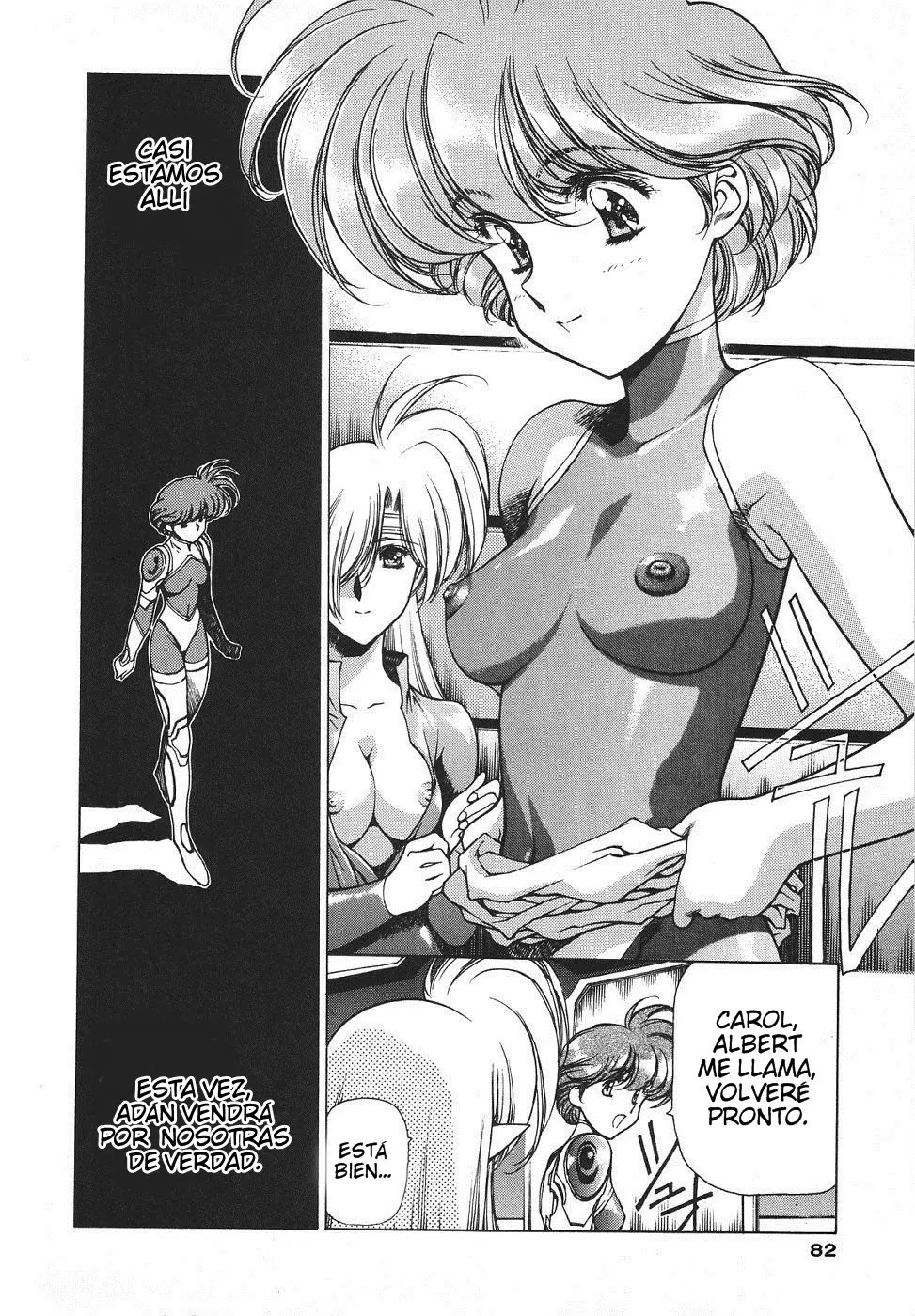 Chirality - To The Promised Land (1994) - Capítulo 16 - Página 11 - LectorTMOo