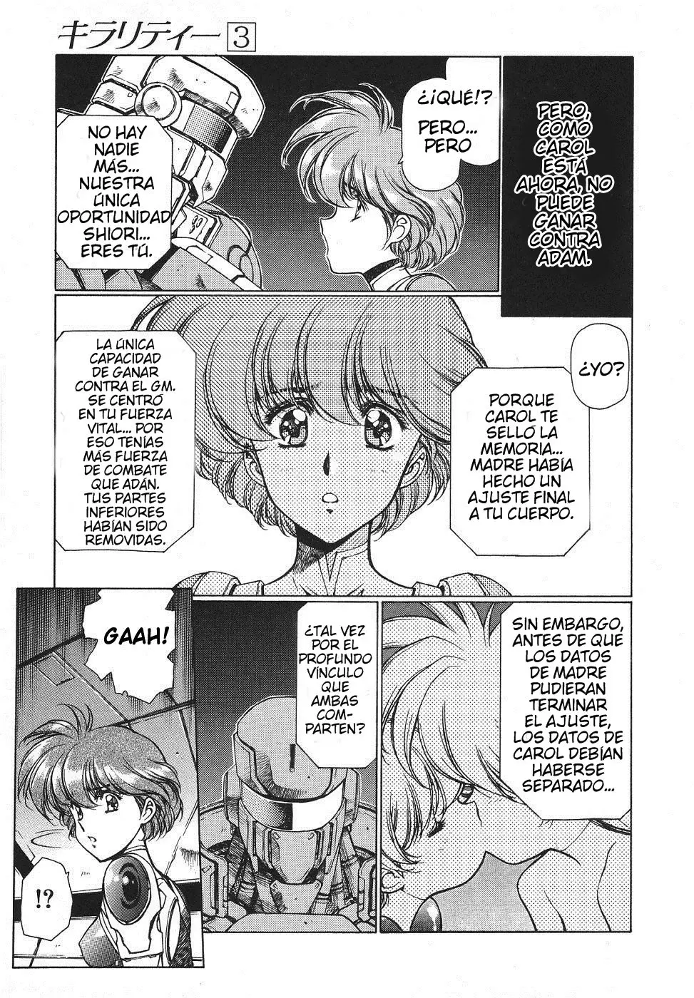 Chirality - To The Promised Land (1994) - Capítulo 16 - Página 12 - LectorTMOo