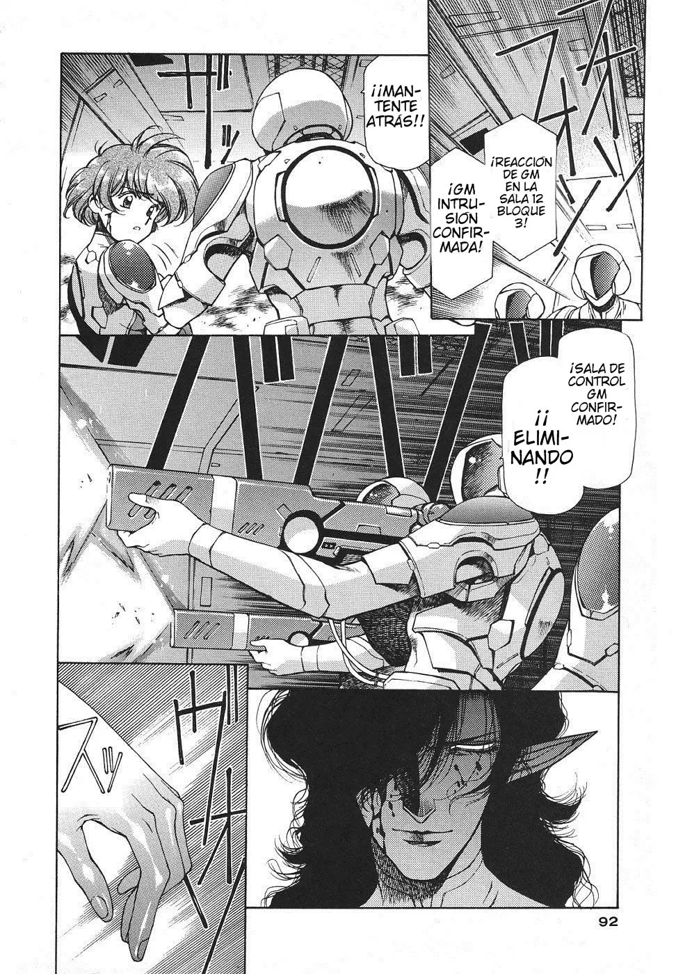 Chirality - To The Promised Land (1994) - Capítulo 17 - Página 4 - LectorTMOo