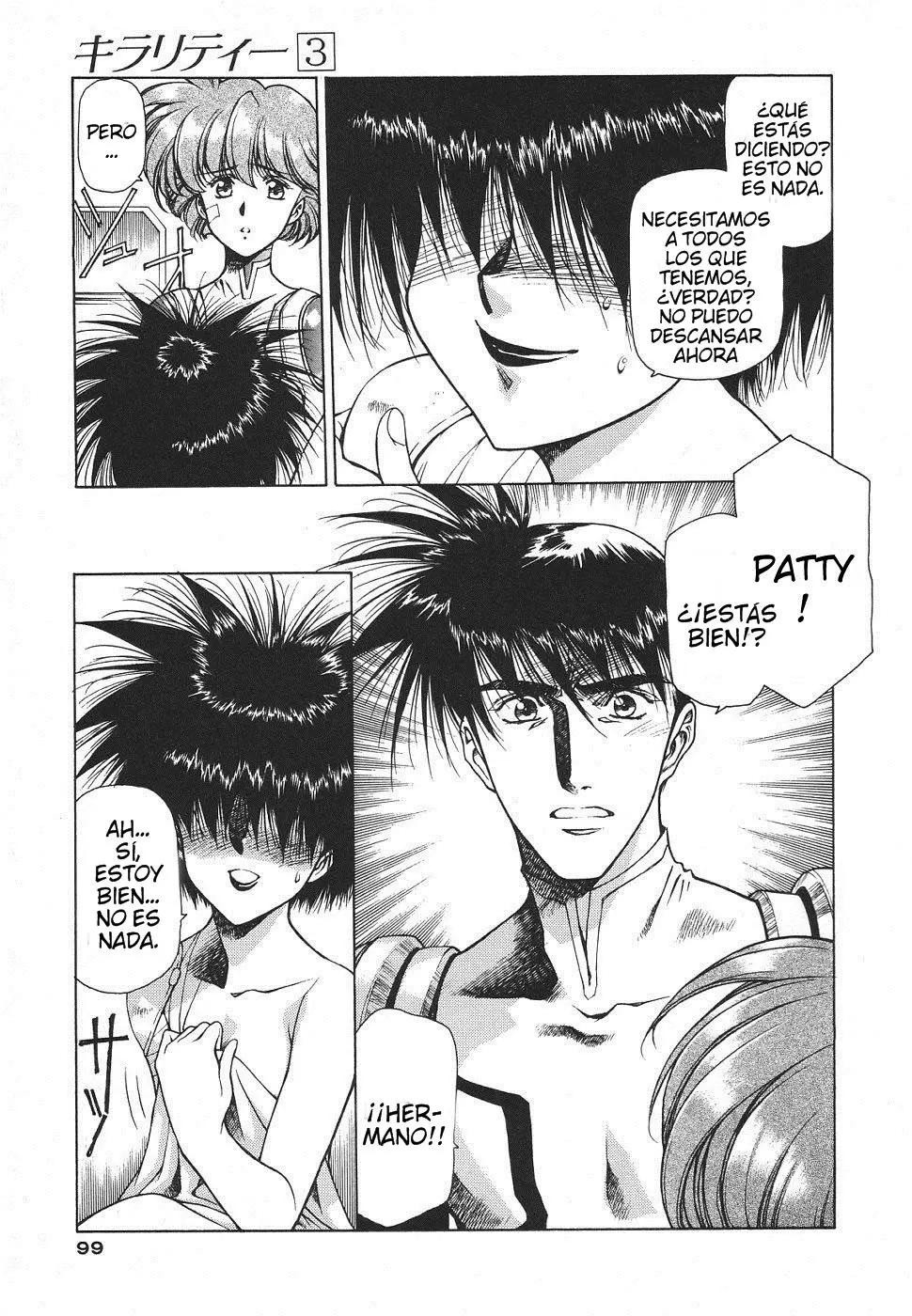Chirality - To The Promised Land (1994) - Capítulo 17 - Página 11 - LectorTMOo