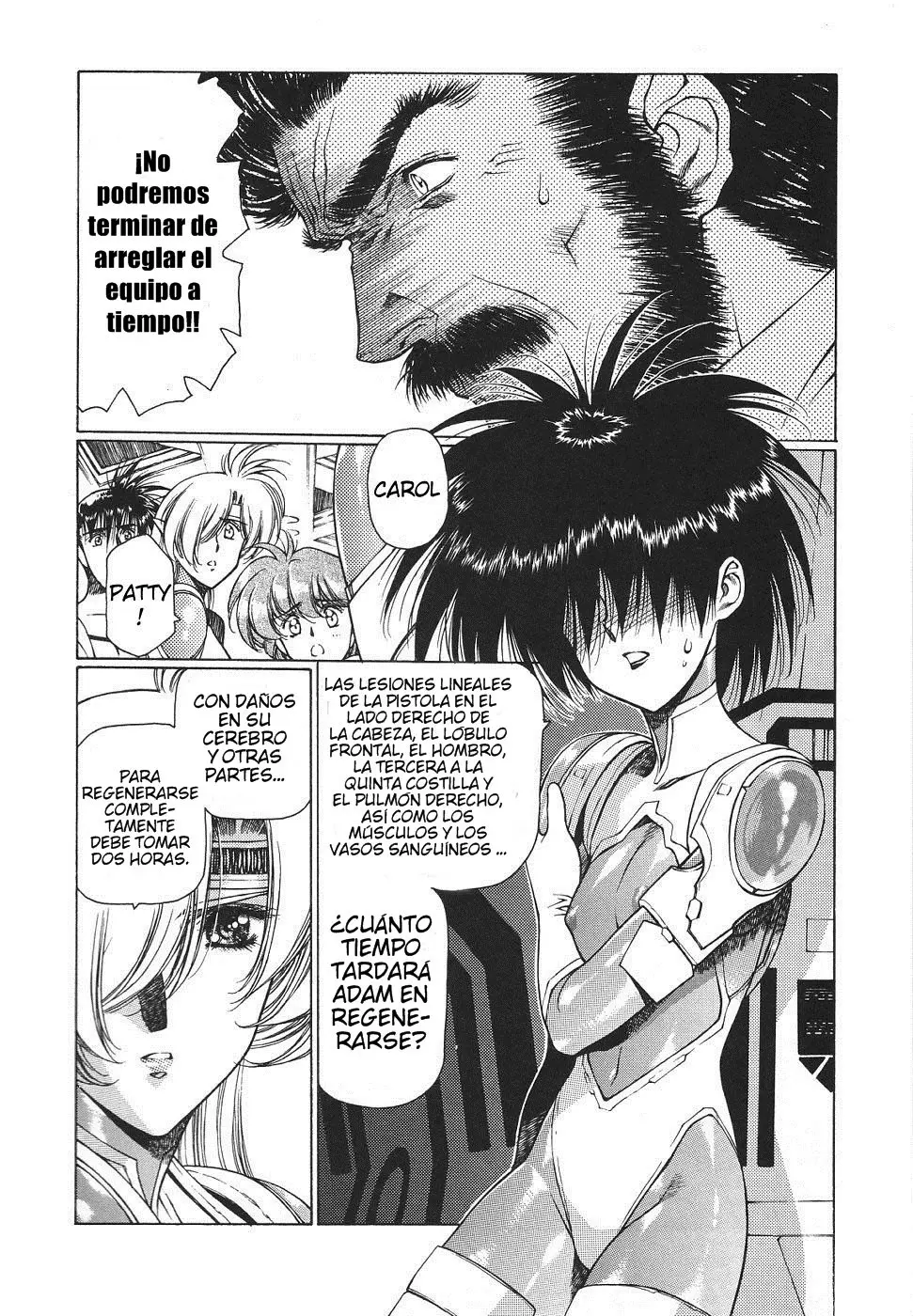 Chirality - To The Promised Land (1994) - Capítulo 18 - Página 2 - LectorTMOo