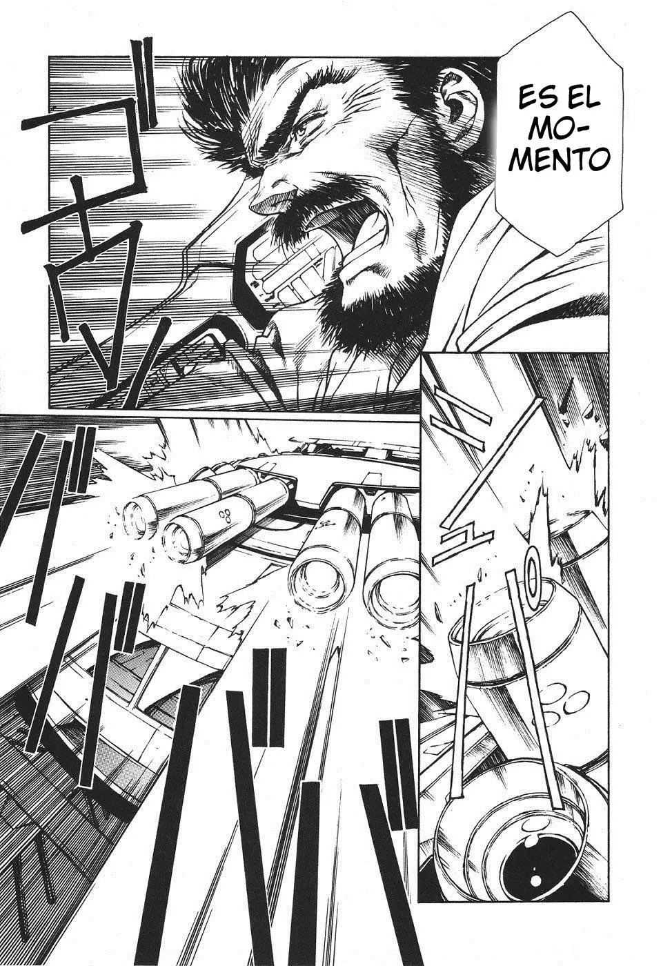 Chirality - To The Promised Land (1994) - Capítulo 19 - Página 4 - LectorTMOo