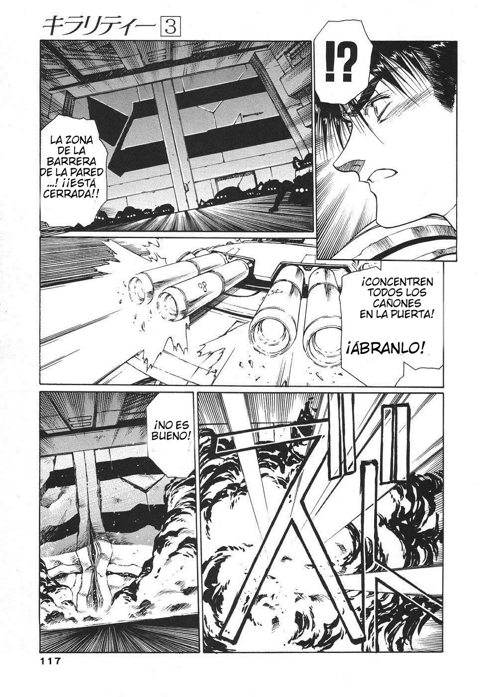 Chirality - To The Promised Land (1994) - Capítulo 19 - Página 10 - LectorTMOo