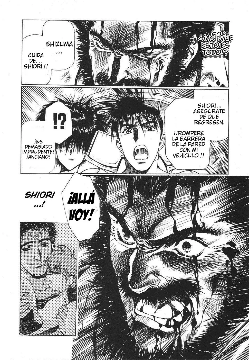 Chirality - To The Promised Land (1994) - Capítulo 19 - Página 11 - LectorTMOo
