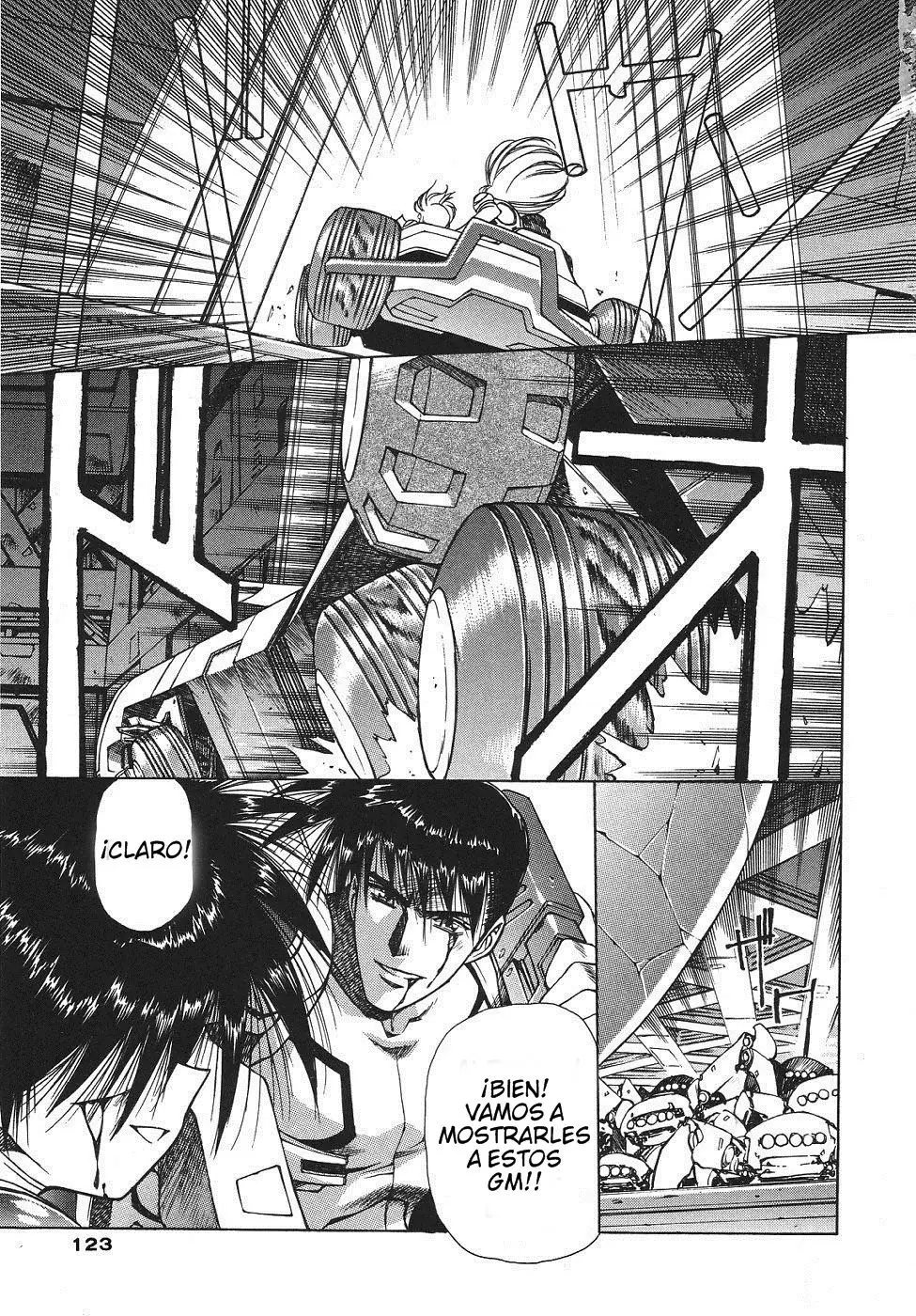 Chirality - To The Promised Land (1994) - Capítulo 19 - Página 16 - LectorTMOo