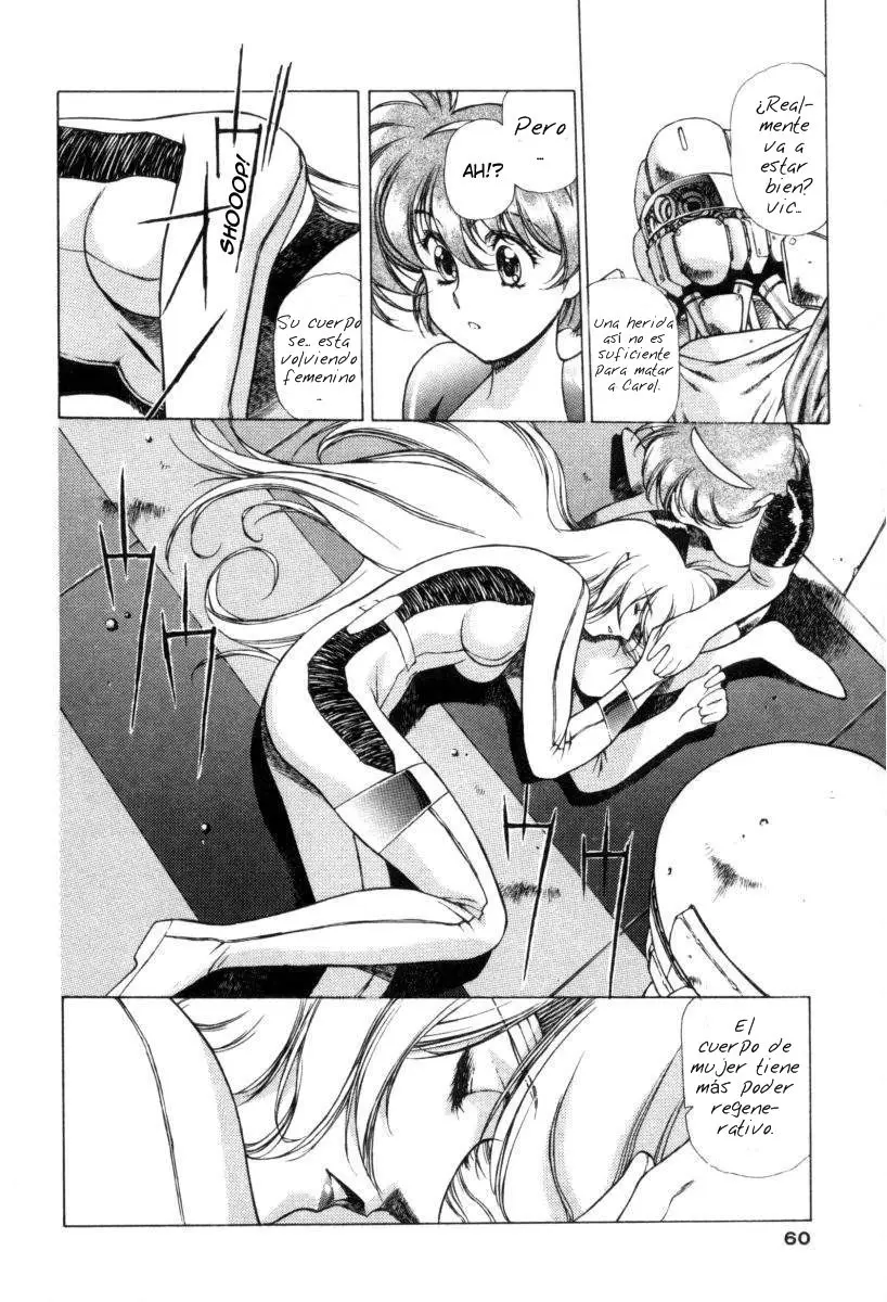 Chirality - To The Promised Land (1994) - Capítulo 2 - Página 13 - LectorTMOo