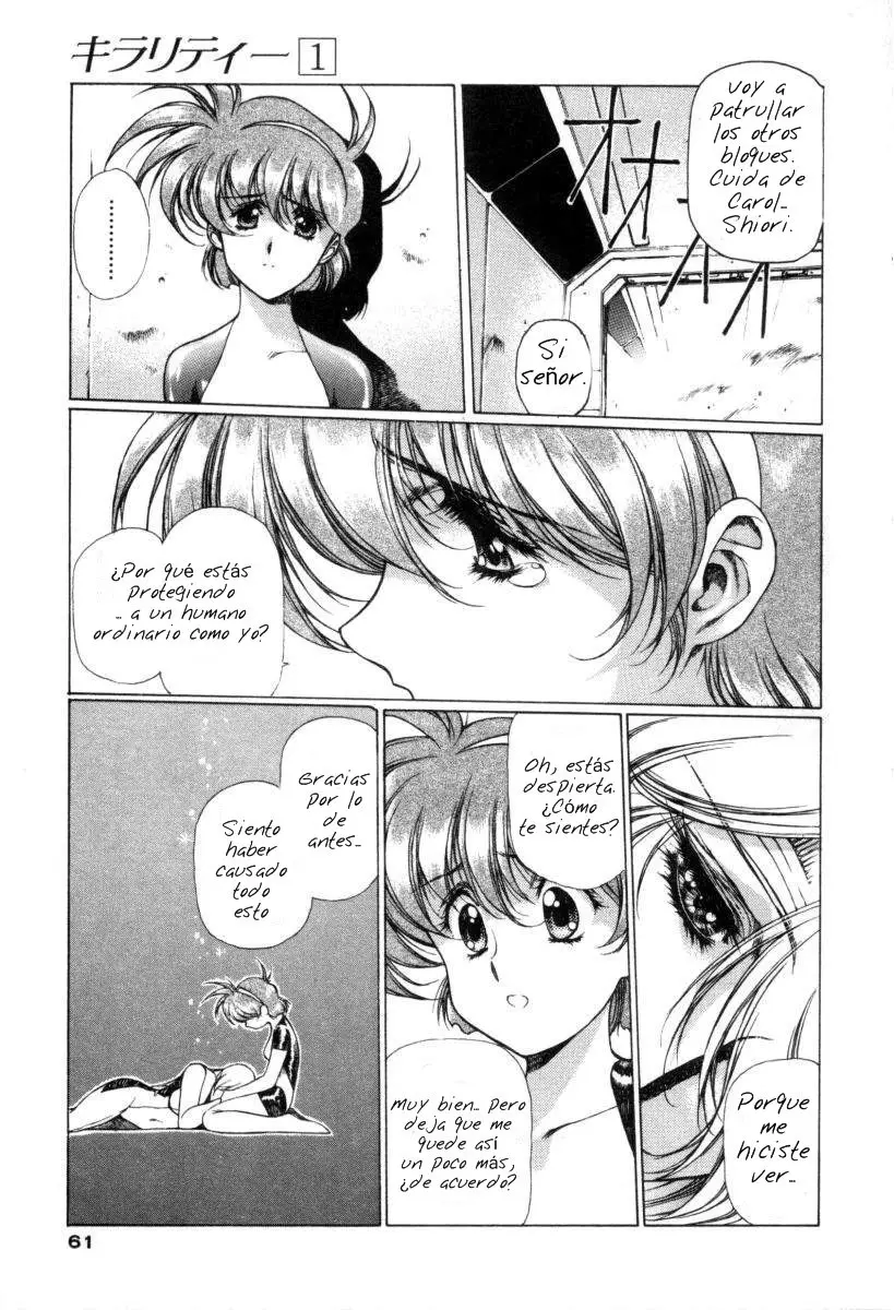 Chirality - To The Promised Land (1994) - Capítulo 2 - Página 14 - LectorTMOo