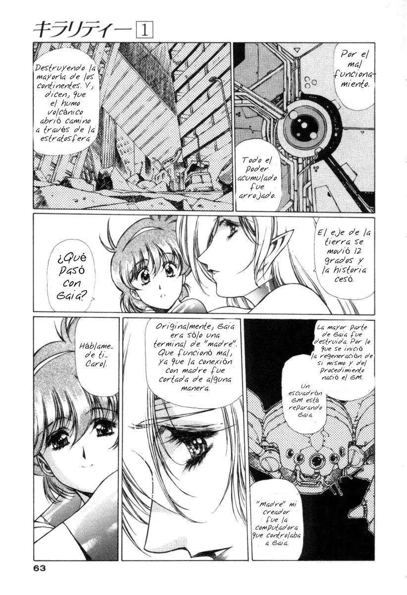 Chirality - To The Promised Land (1994) - Capítulo 2 - Página 16 - LectorTMOo