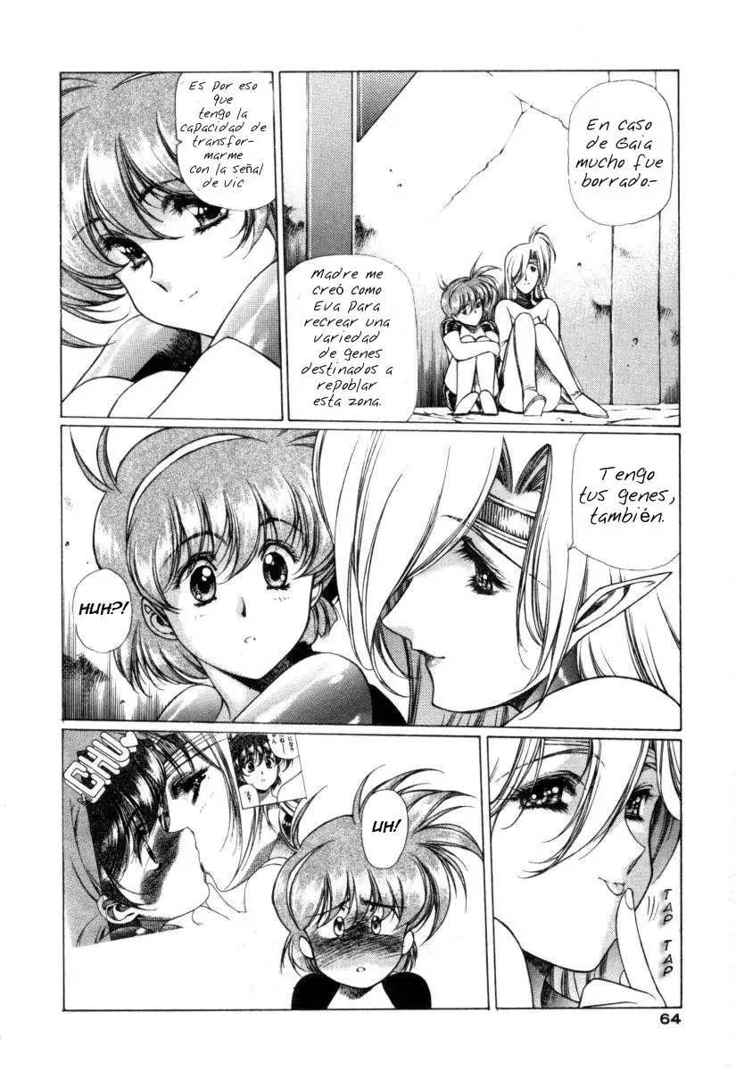 Chirality - To The Promised Land (1994) - Capítulo 2 - Página 17 - LectorTMOo