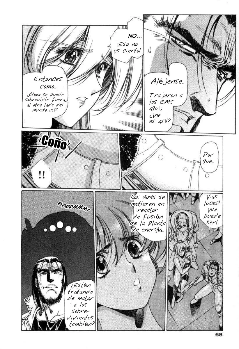Chirality - To The Promised Land (1994) - Capítulo 2 - Página 21 - LectorTMOo