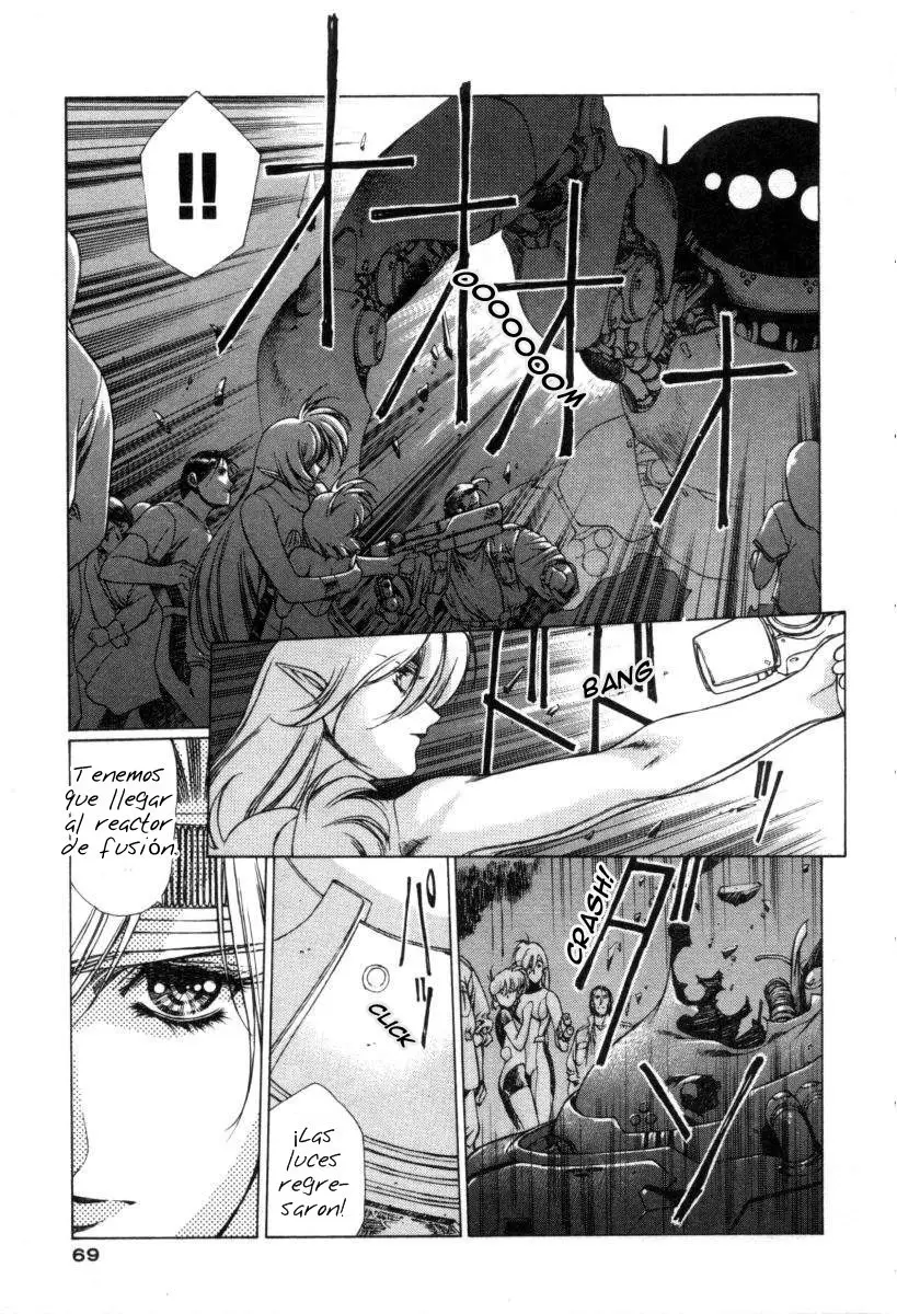 Chirality - To The Promised Land (1994) - Capítulo 2 - Página 22 - LectorTMOo