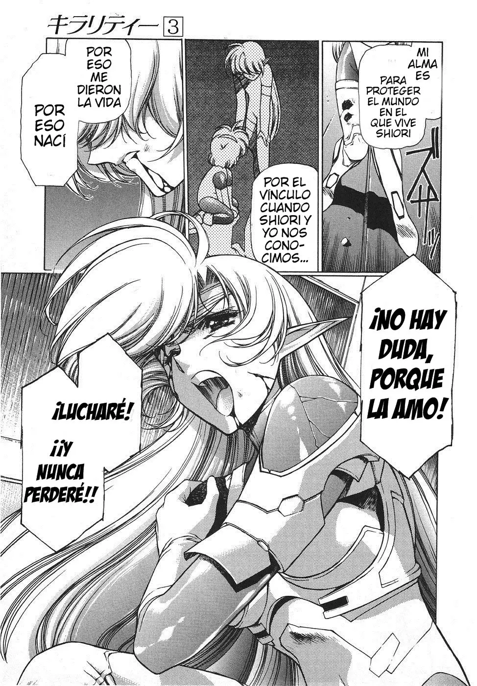 Chirality - To The Promised Land (1994) - Capítulo 20 - Página 15 - LectorTMOo