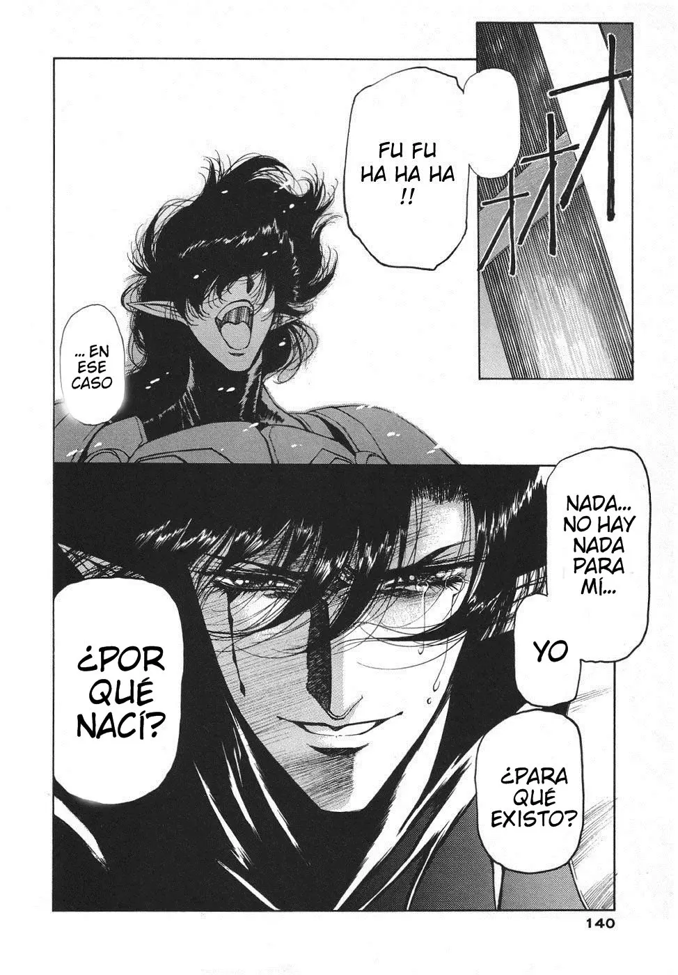 Chirality - To The Promised Land (1994) - Capítulo 20 - Página 16 - LectorTMOo