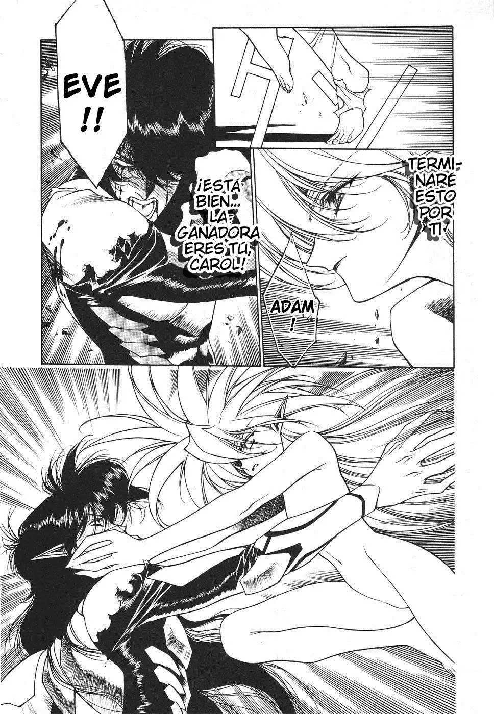 Chirality - To The Promised Land (1994) - Capítulo 21 - Página 19 - LectorTMOo