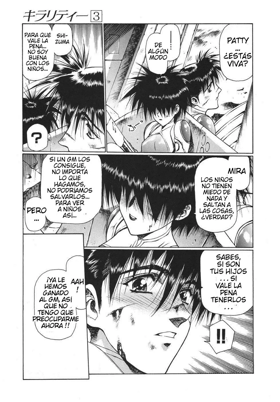 Chirality - To The Promised Land (1994) - Capítulo 21 - Página 24 - LectorTMOo