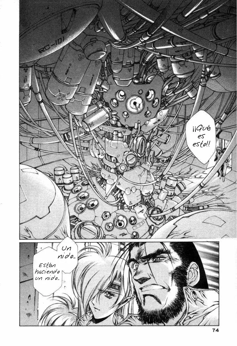 Chirality - To The Promised Land (1994) - Capítulo 3 - Página 4 - LectorTMOo