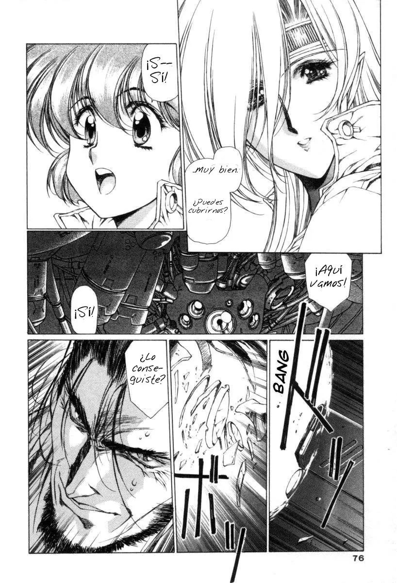 Chirality - To The Promised Land (1994) - Capítulo 3 - Página 6 - LectorTMOo