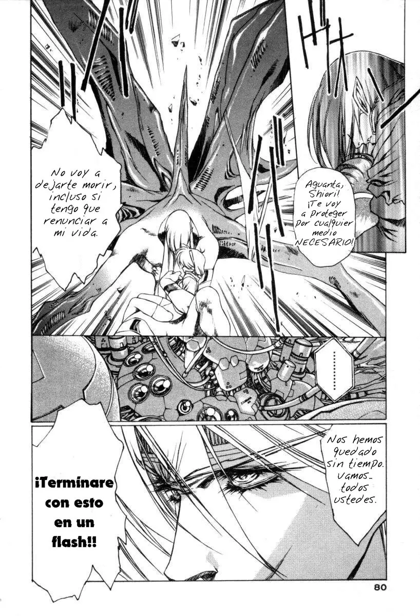 Chirality - To The Promised Land (1994) - Capítulo 3 - Página 10 - LectorTMOo